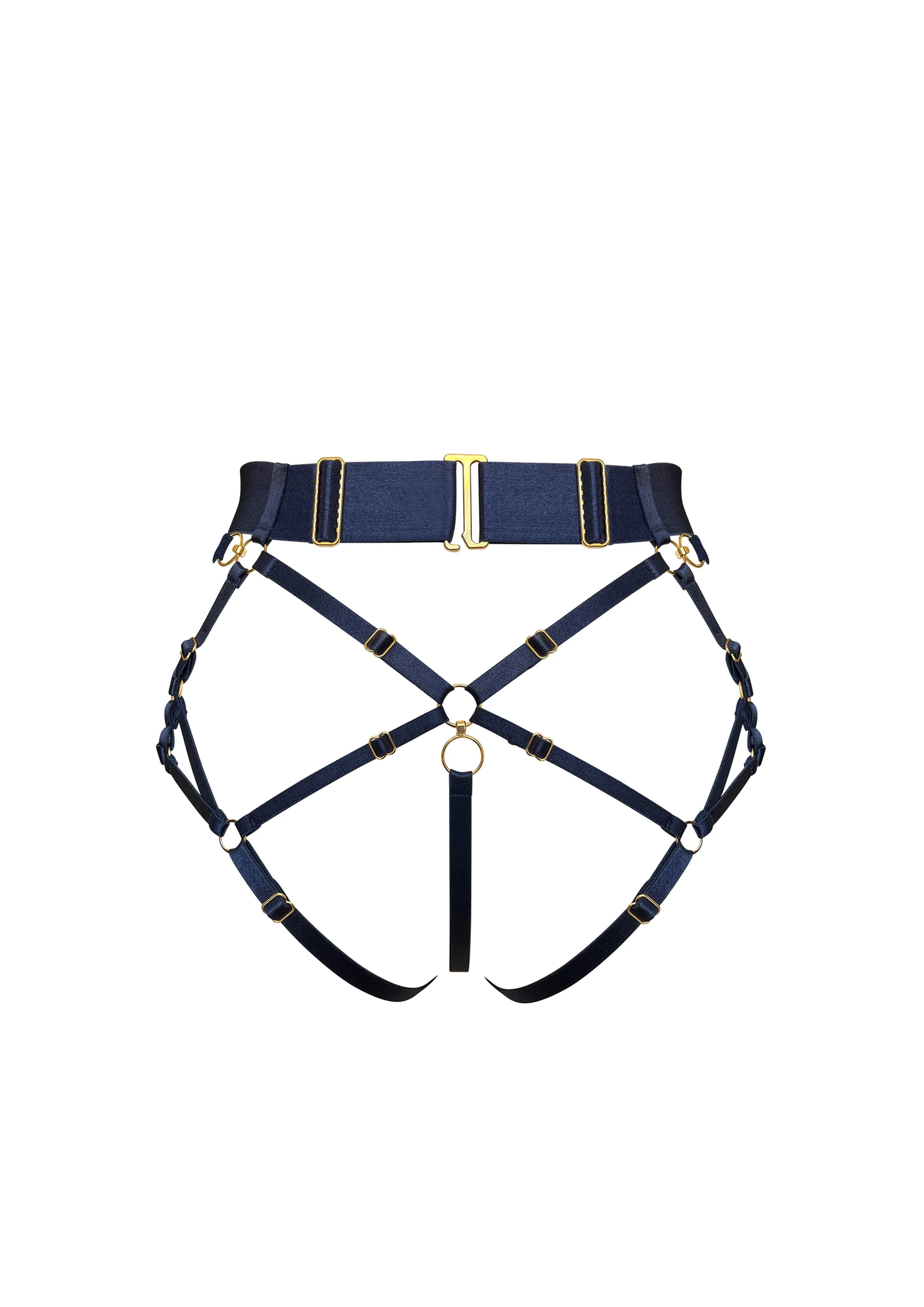 The Essentials Kora Multi-Style Harness Brief