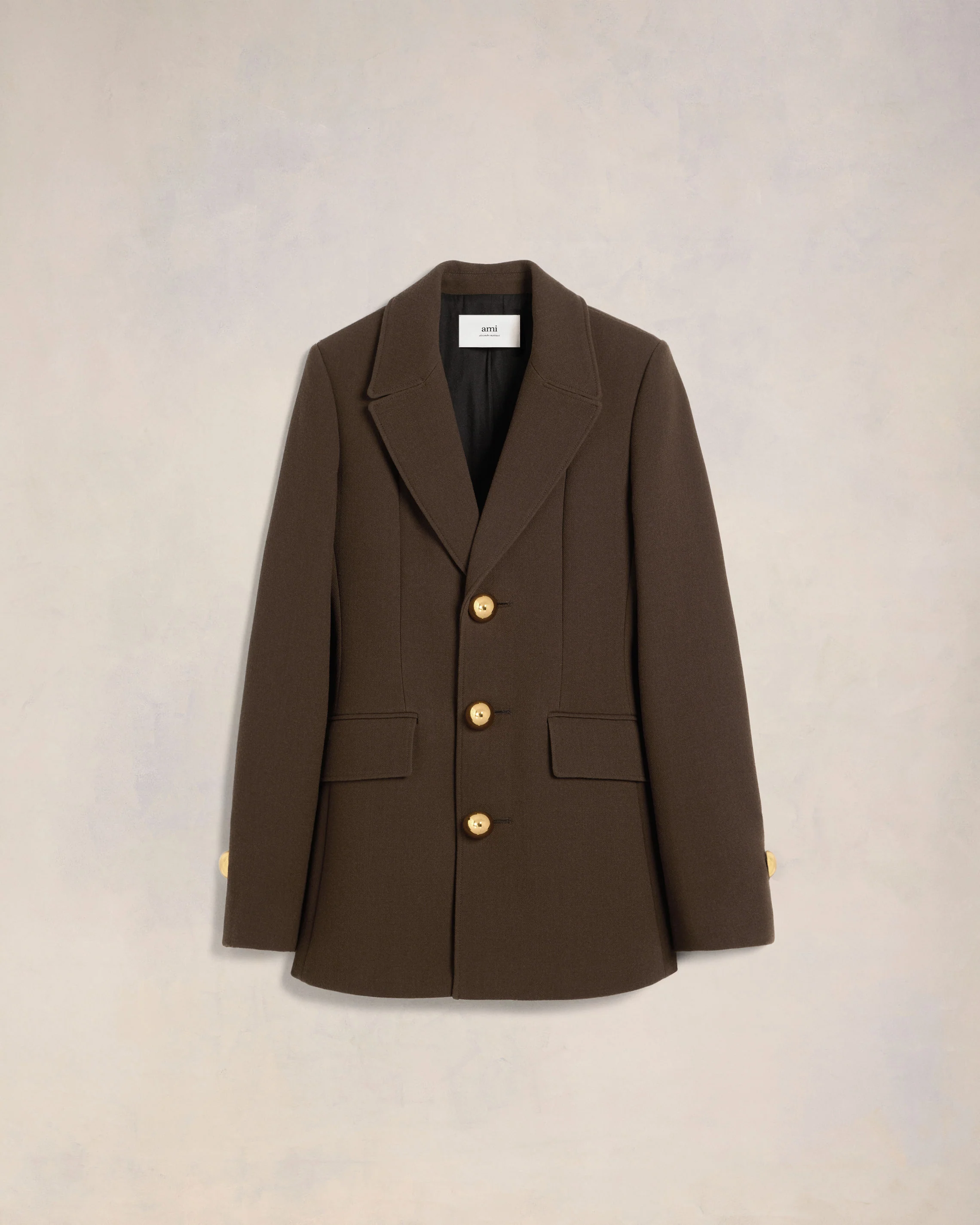 Three Buttons Jacket