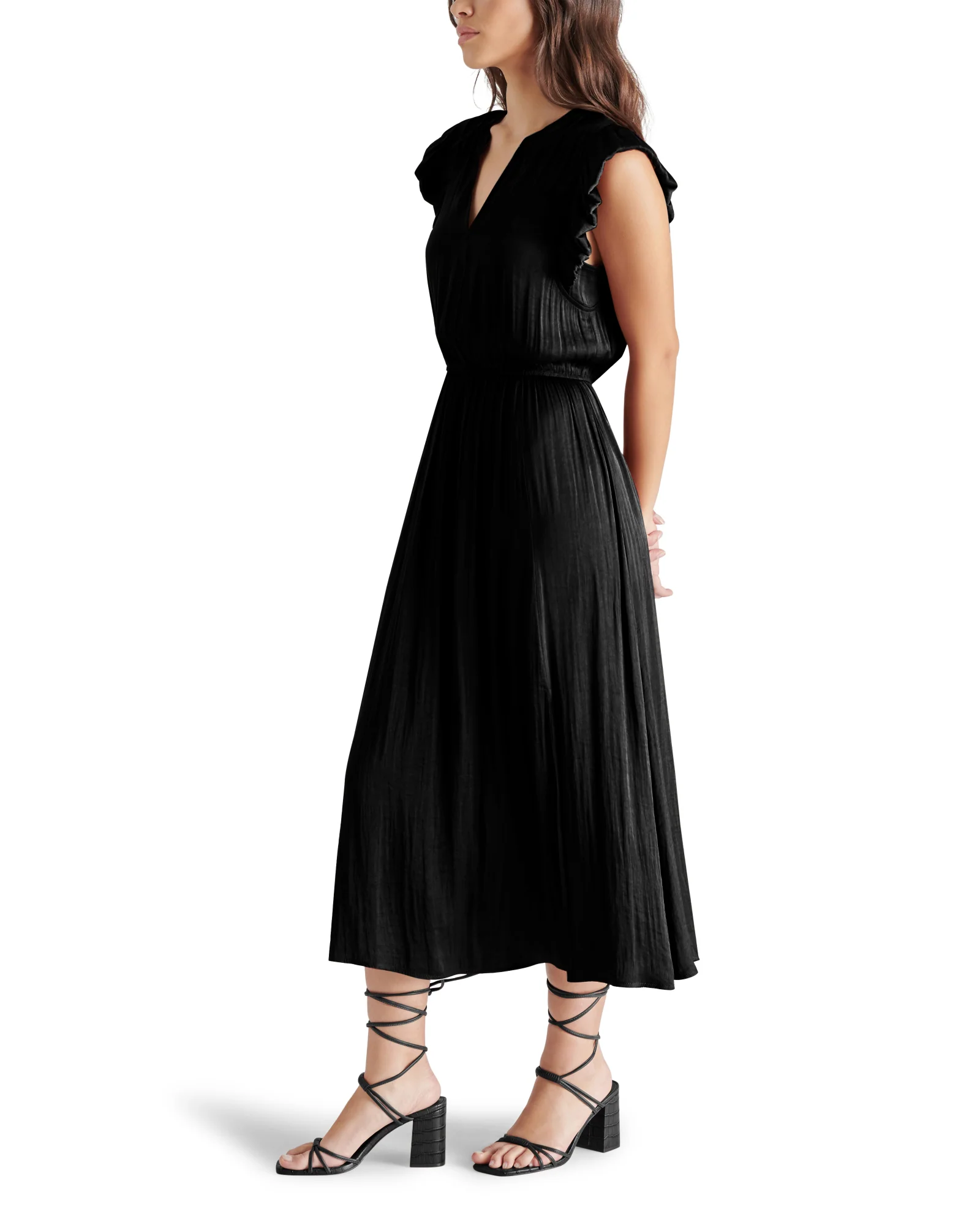 ALLEGRA DRESS BLACK