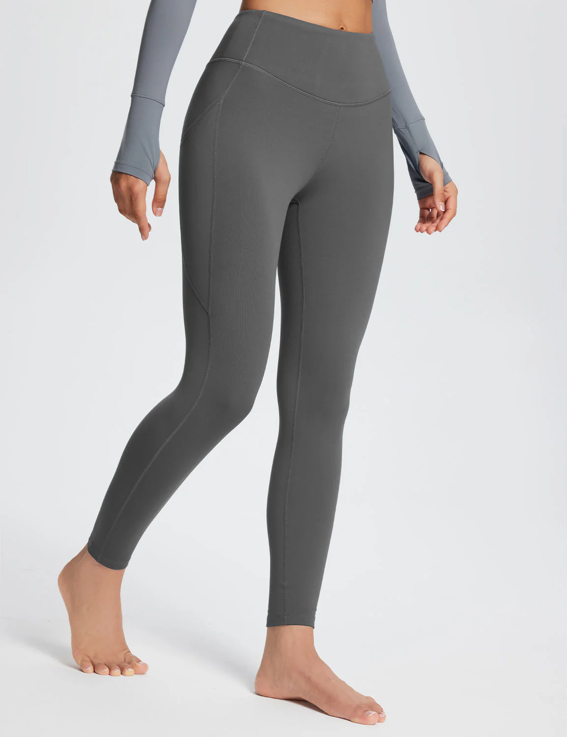 Laureate High-Rise Thermal Leggings