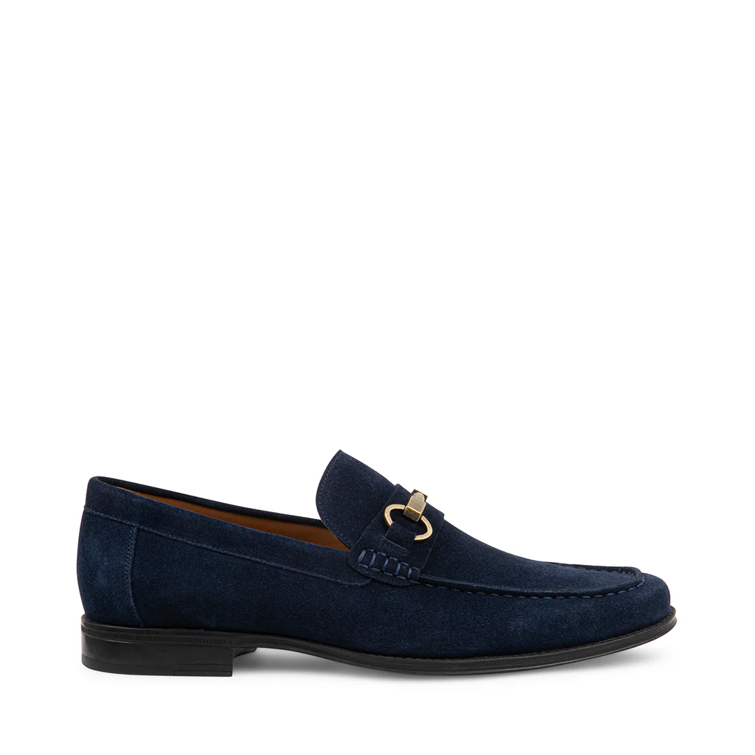 GADDIS BLUE SUEDE