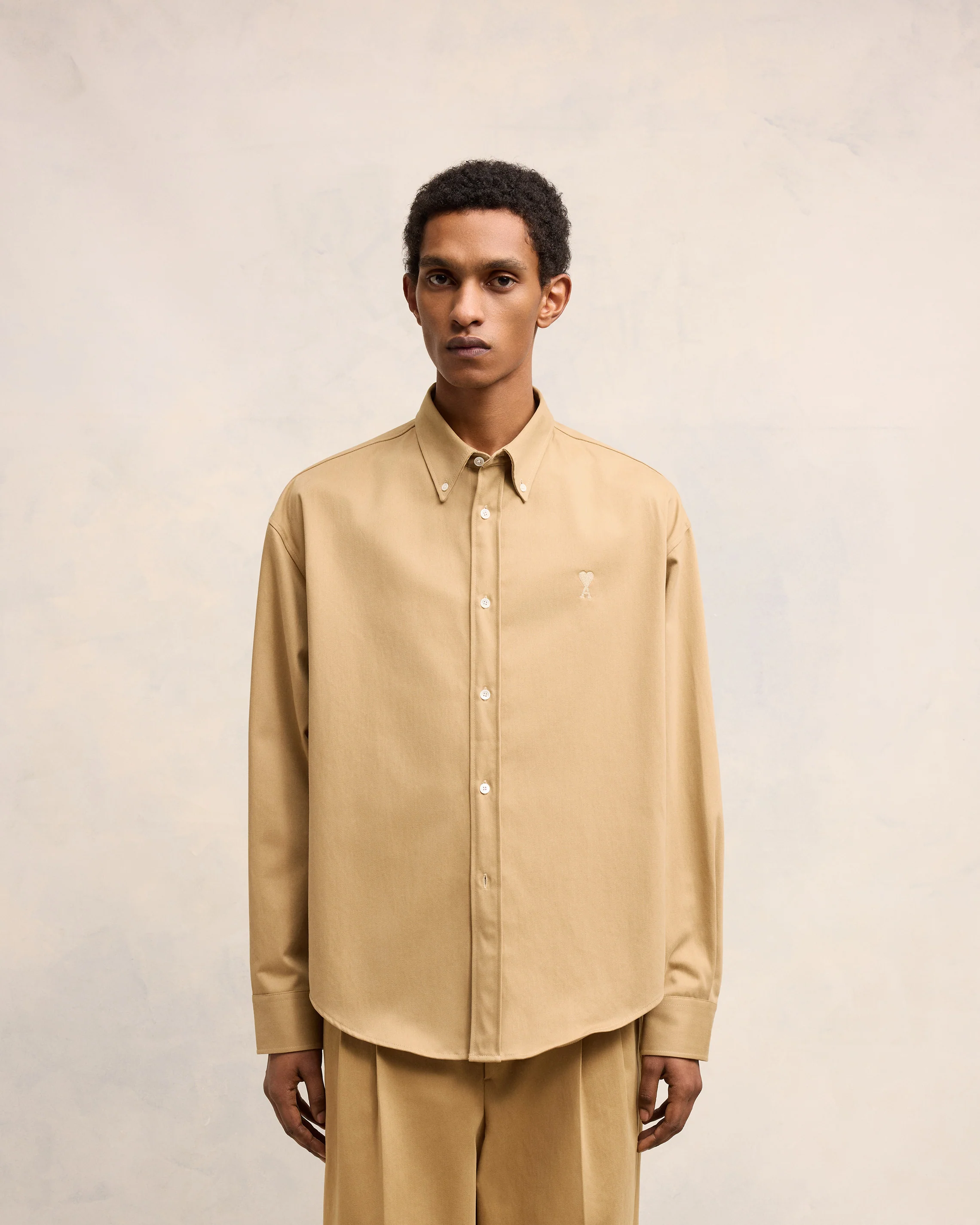 Ami de Coeur Boxy Fit Shirt