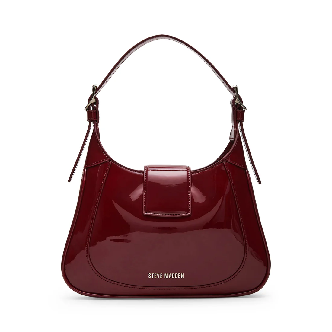 BTULLY-P BURGUNDY PATENT