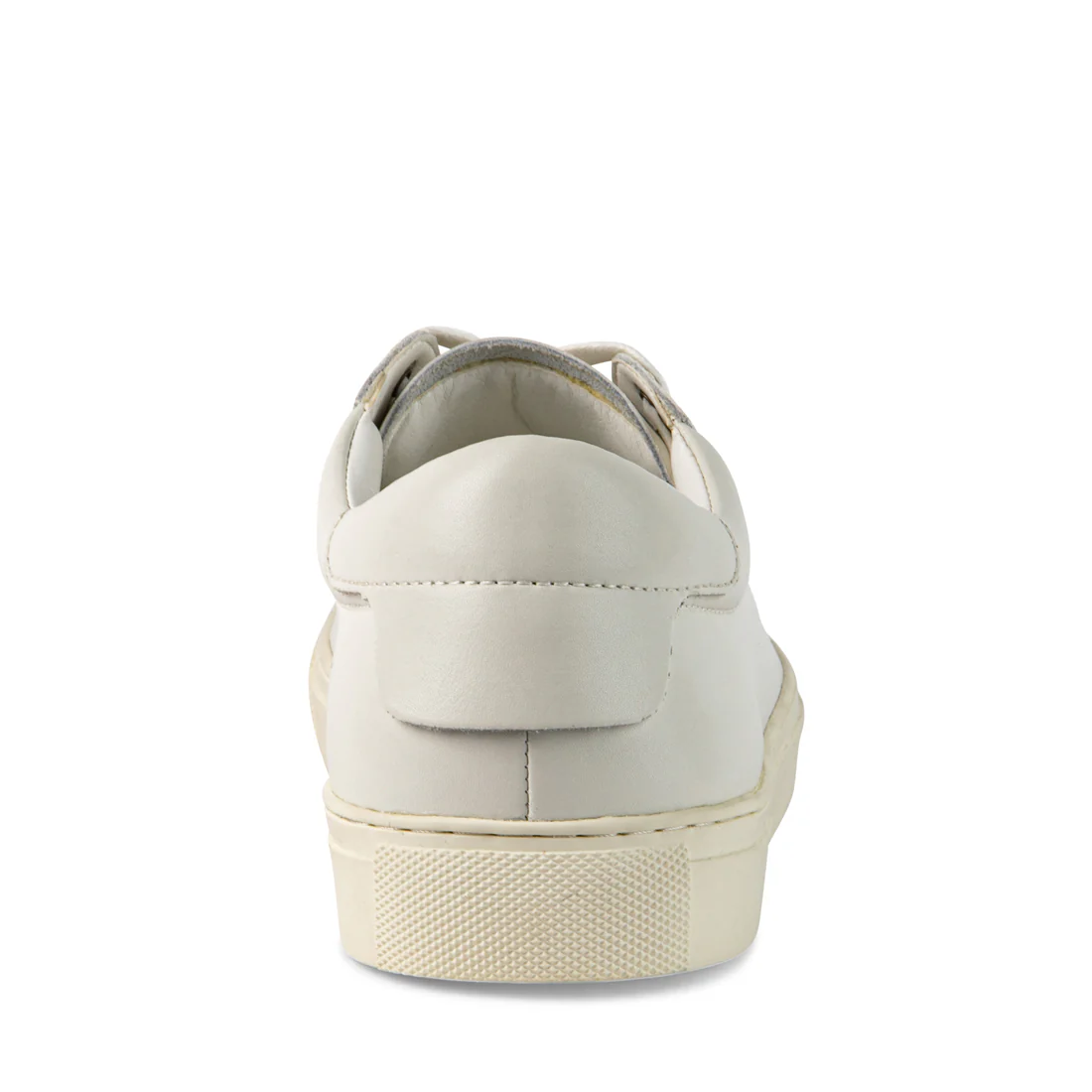 FOGARTY WHITE LEATHER