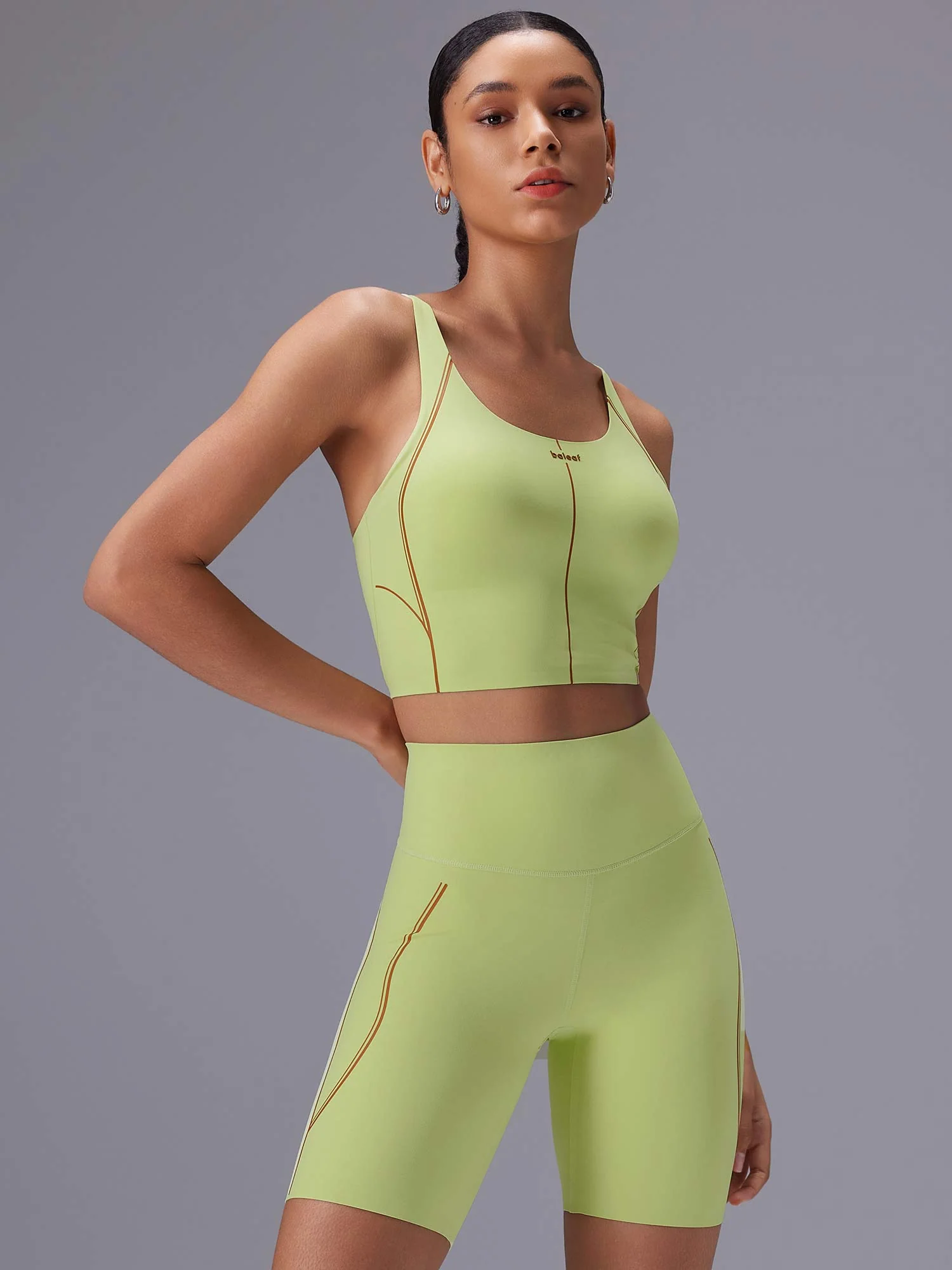 Freeleaf Printed Spaghetti Strap Tank Top