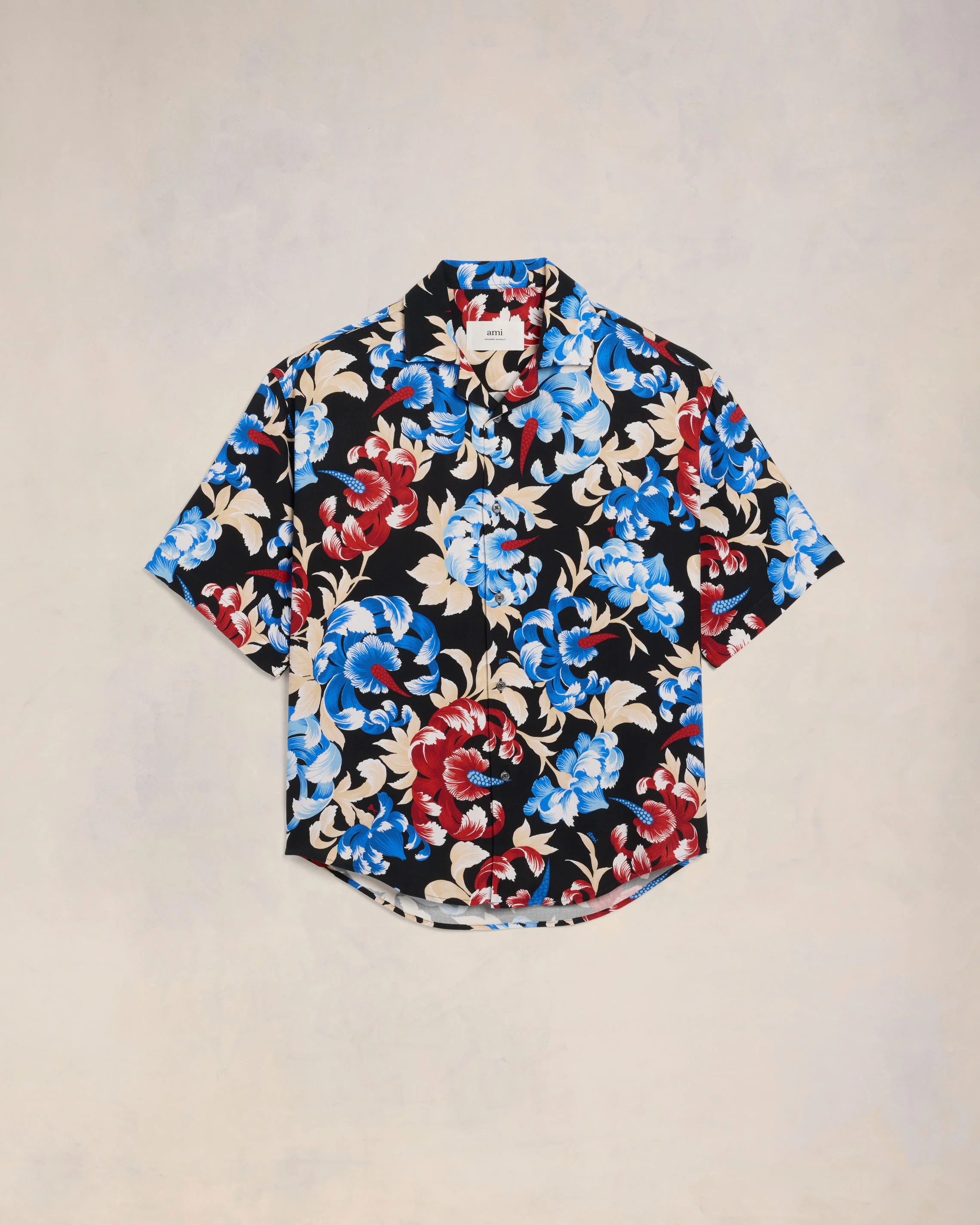 Short Sleeves Boxy Shirt