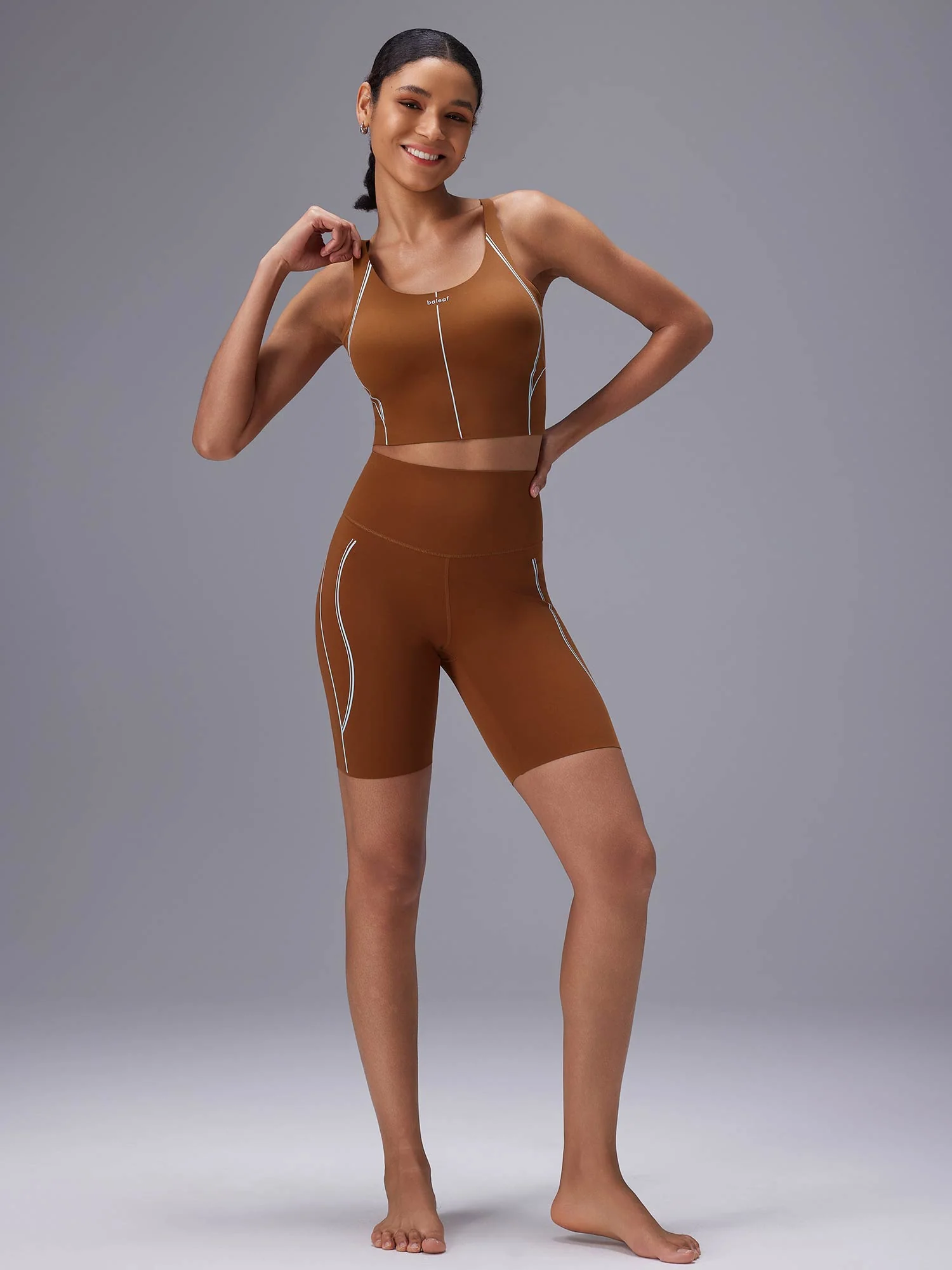 Freeleaf Printed Spaghetti Strap Tank Top