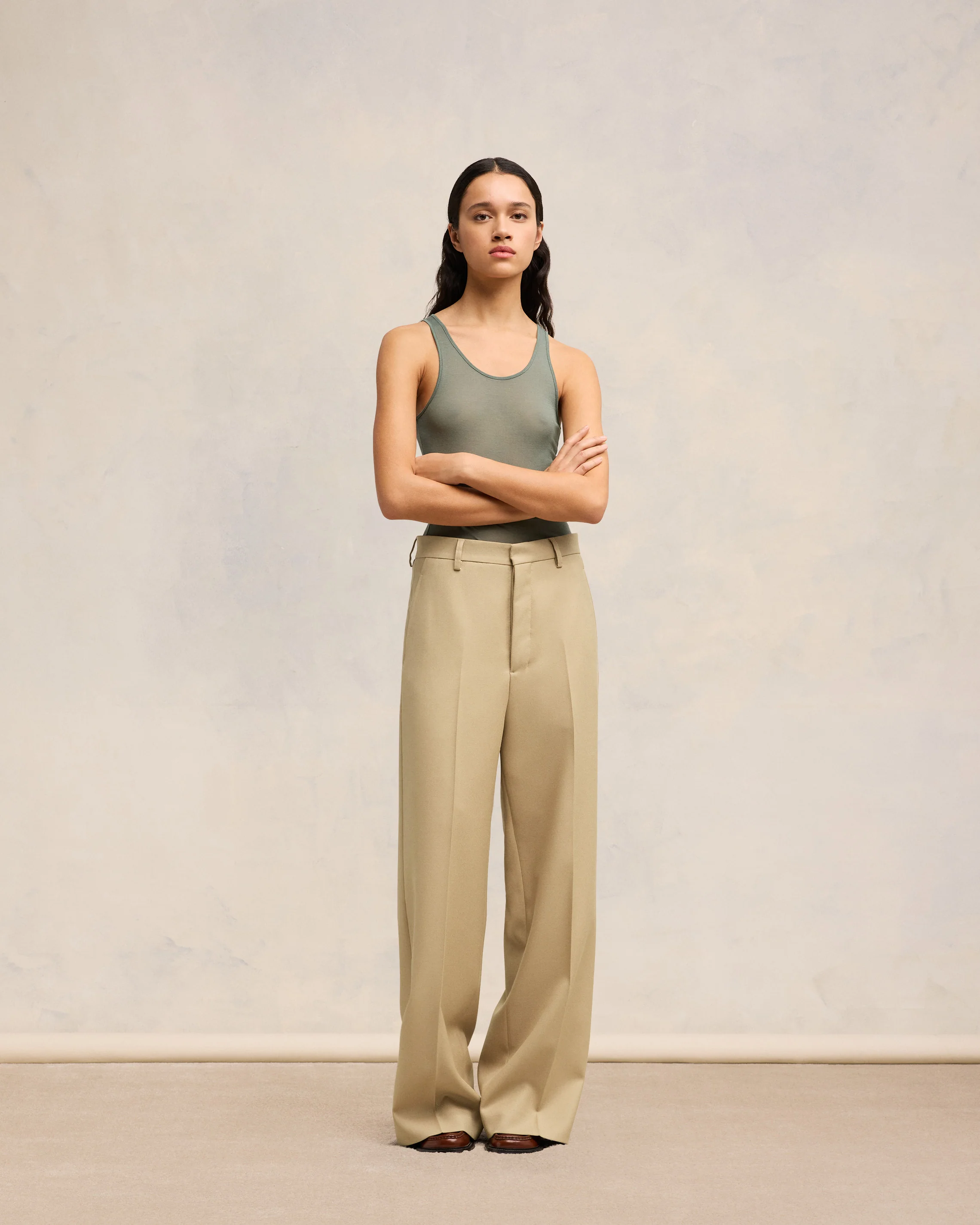 Large Fit Trousers