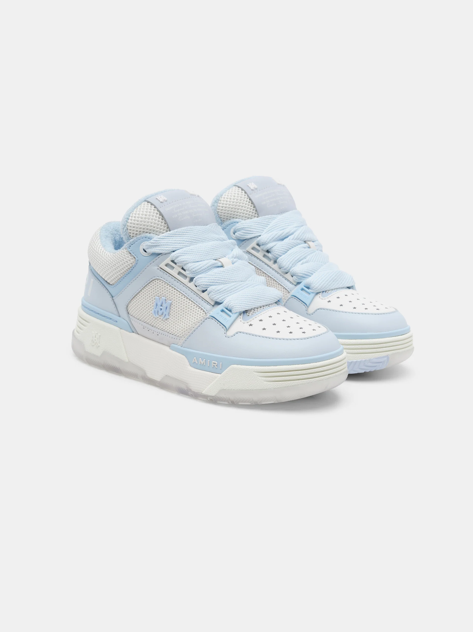 WOMEN - WOMEN'S MA-1 - Alabaster Blue