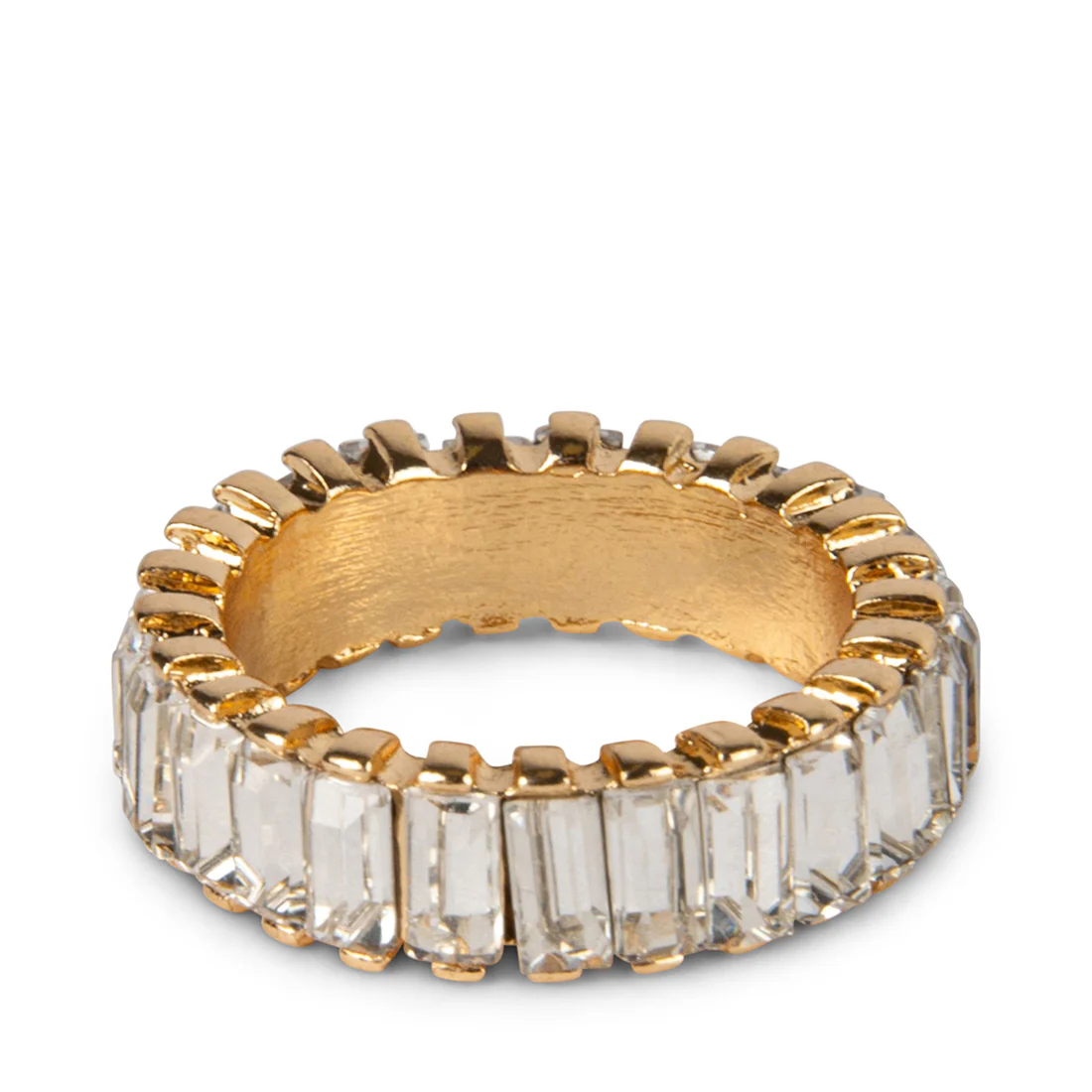 ETERNITY BAND GOLD