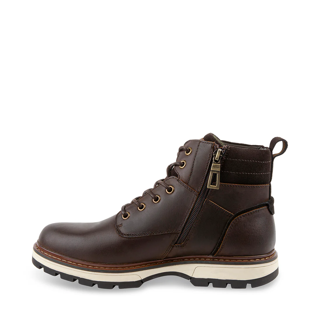 CLIFFCH BROWN LEATHER