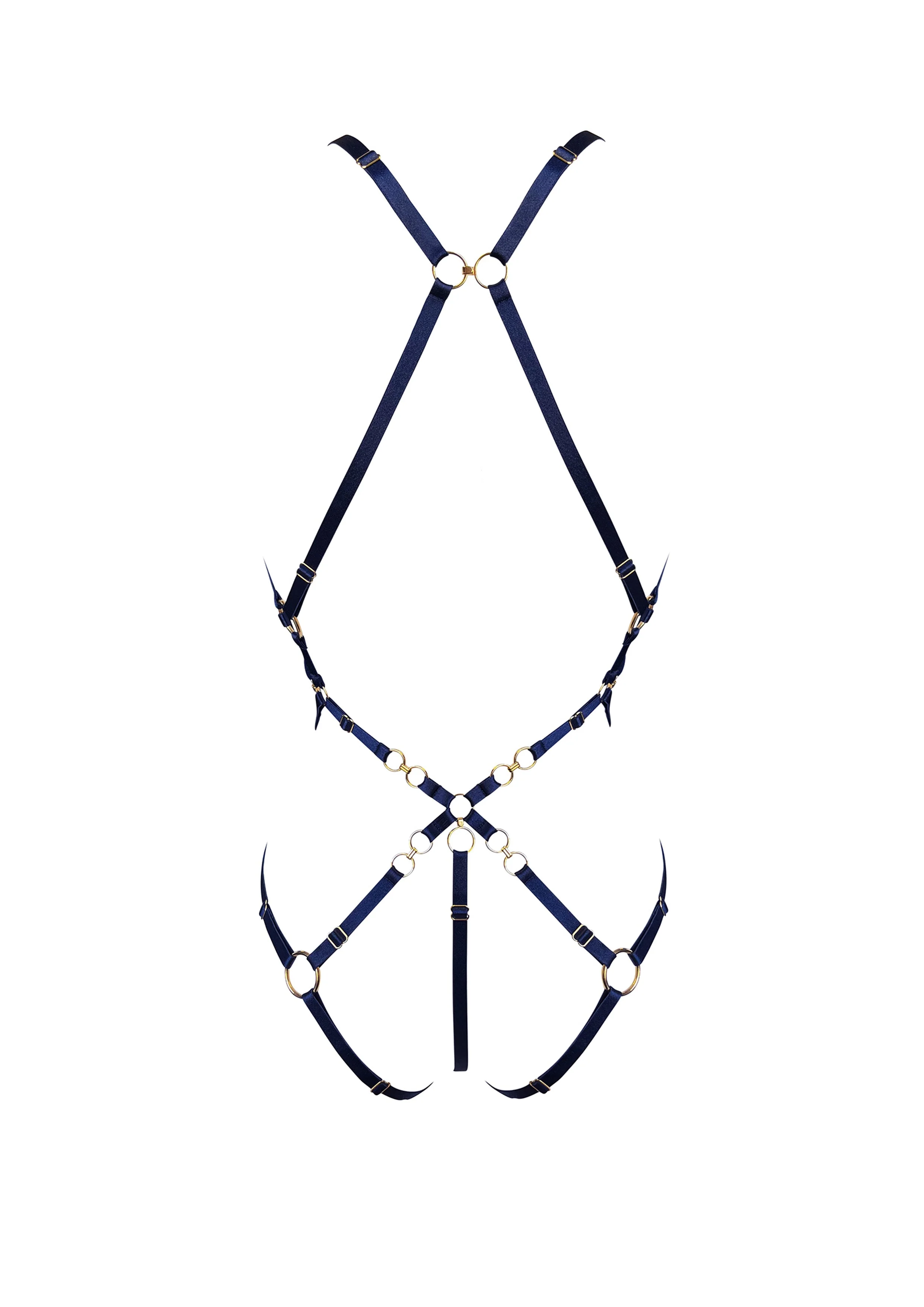 The Essentials Kleio Multi-Style Harness Body