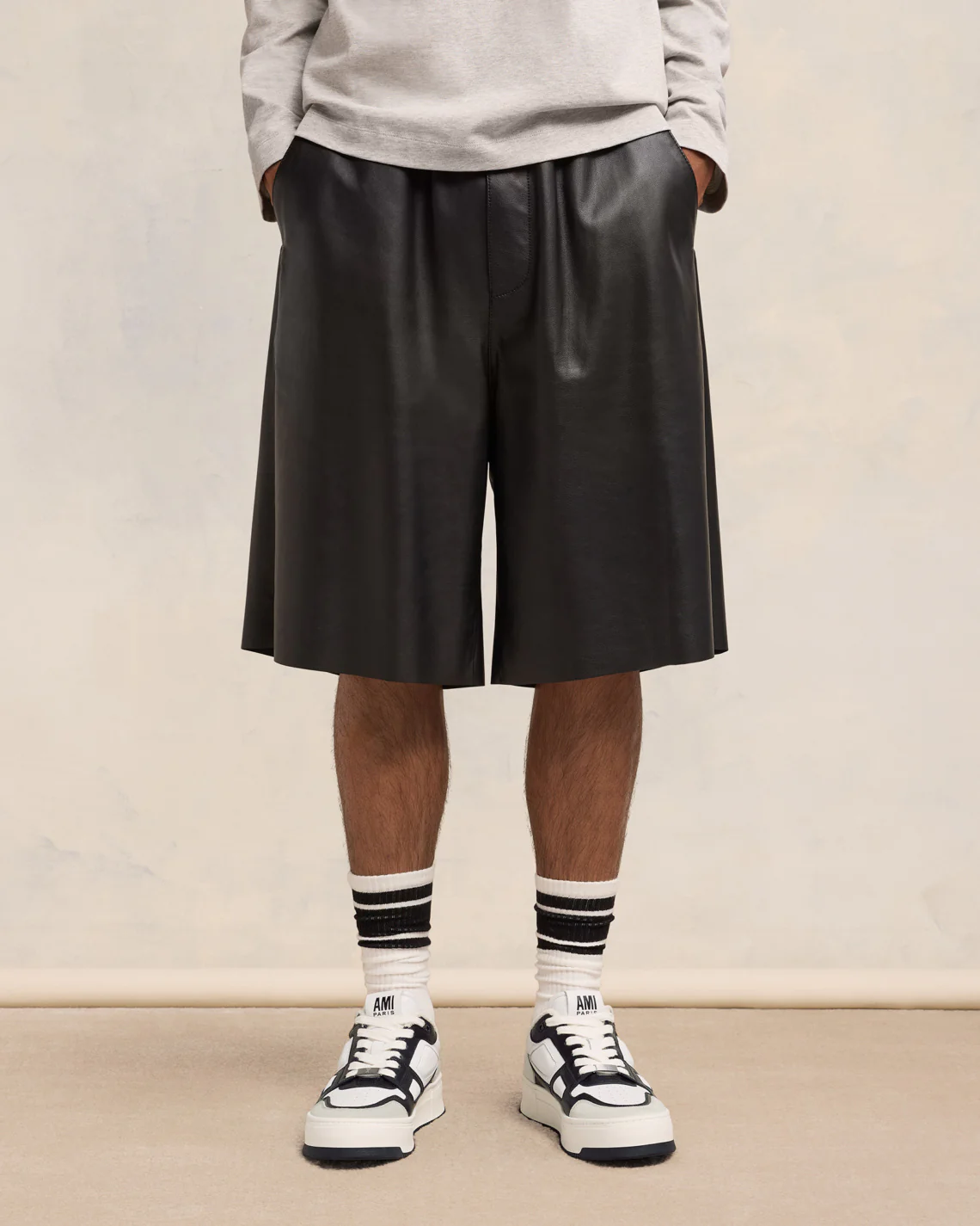 Low Top Ami Arcade Sneakers