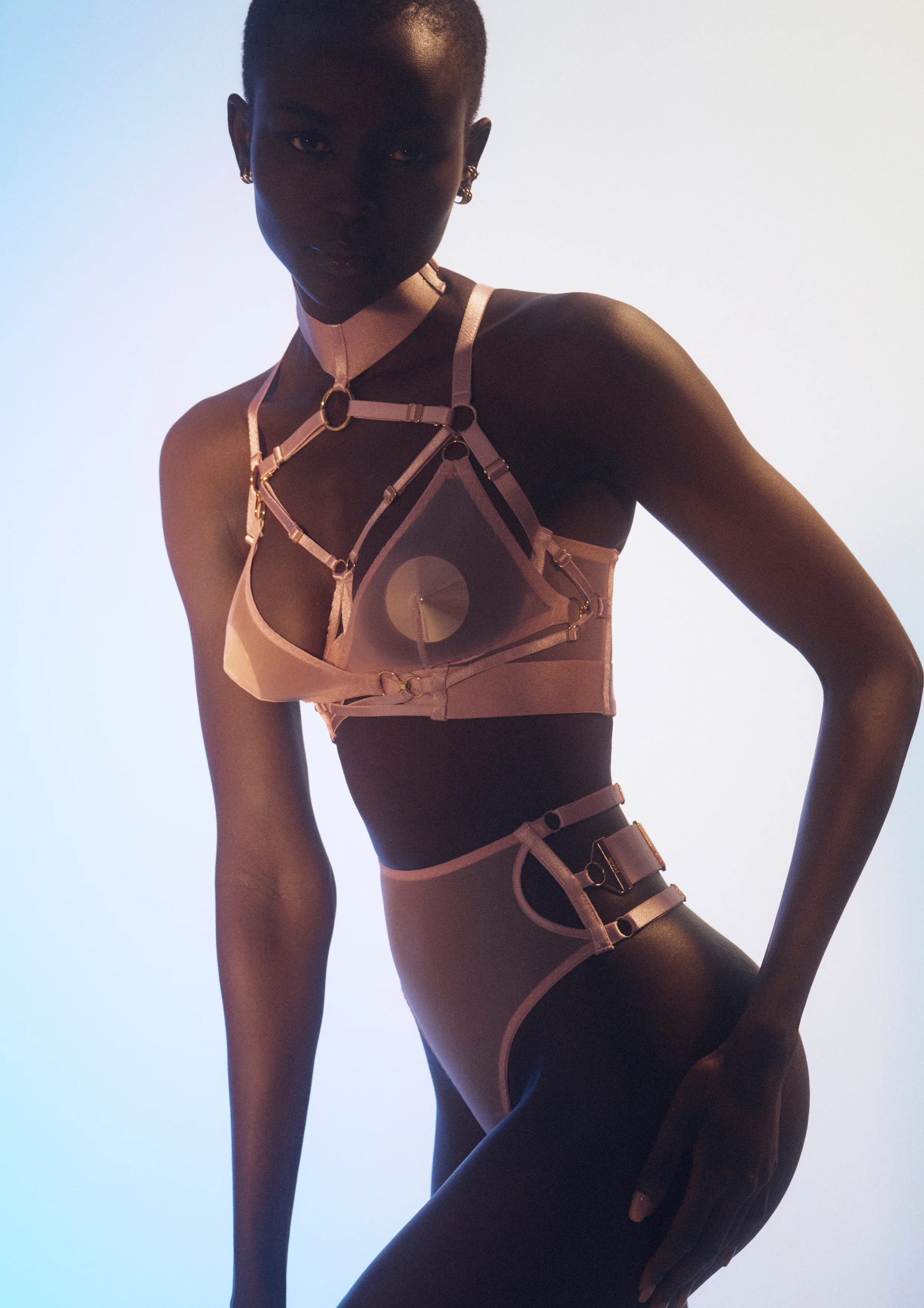 Kora High Waist Thong