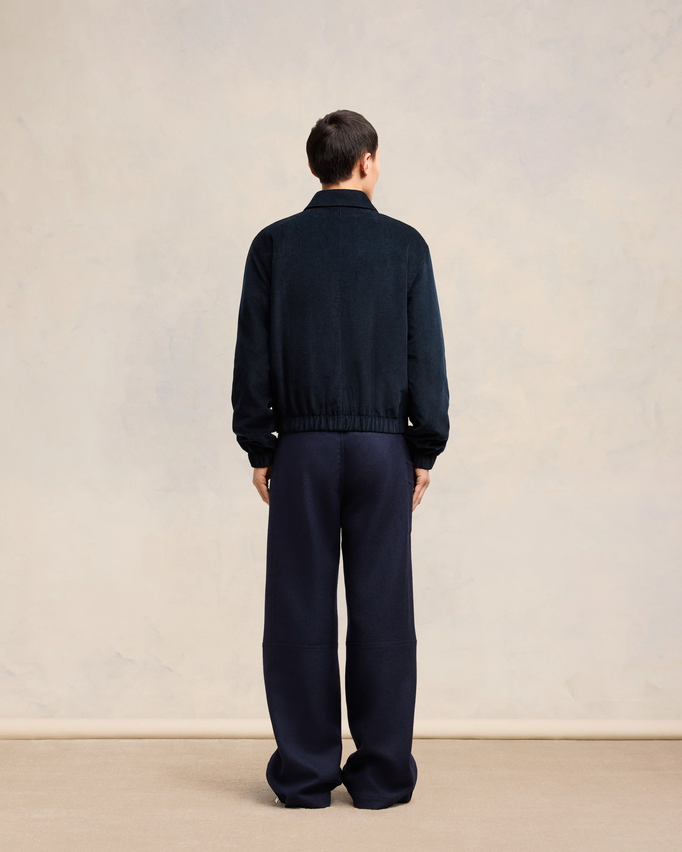 Ami de Coeur Zipped Jacket