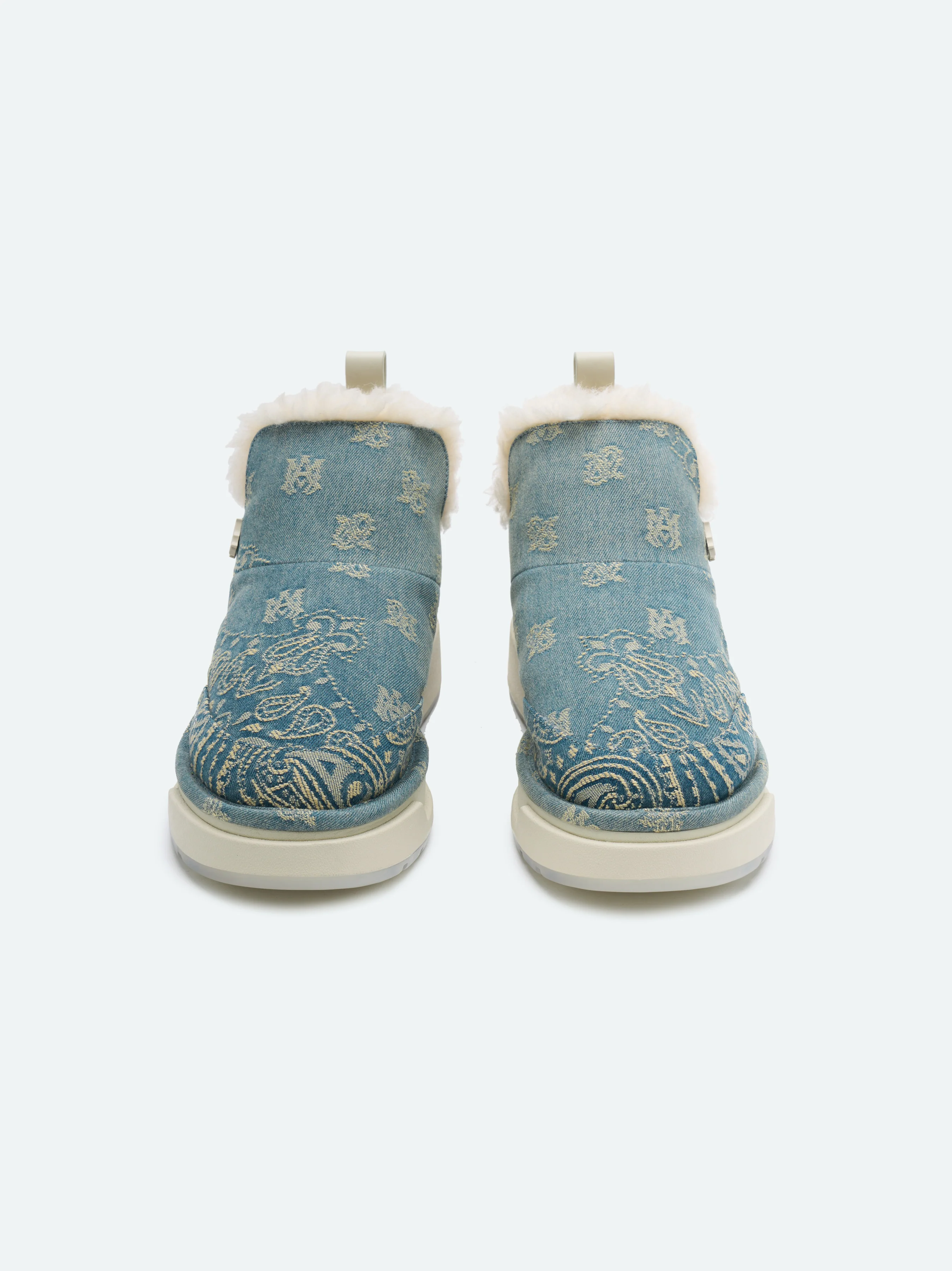 BANDANA MALIBU - Wash Indigo