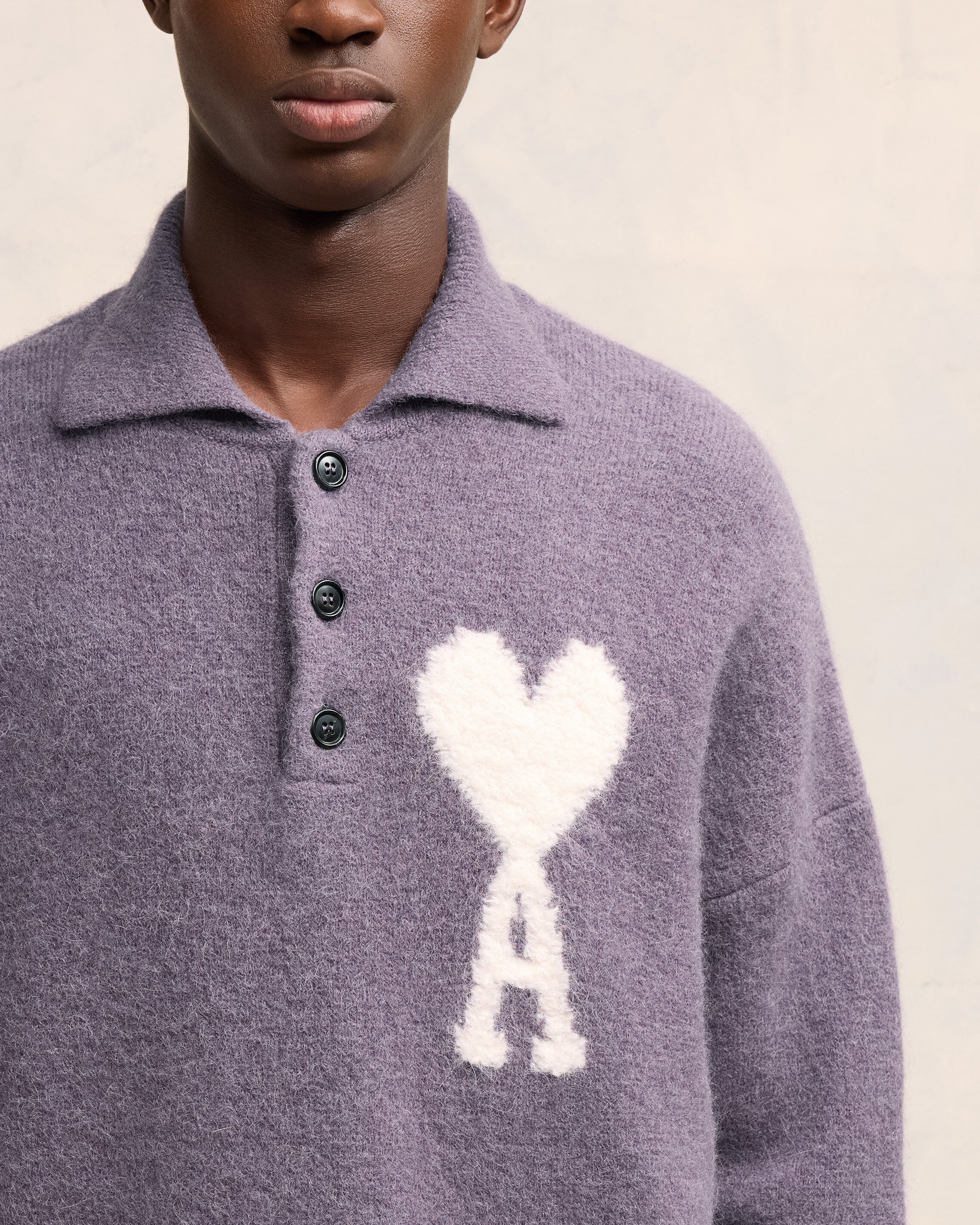 Off-White Ami de Coeur Polo