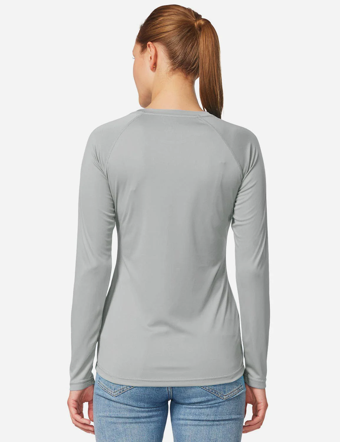 UPF50+ Crew Neck Sun Shirt