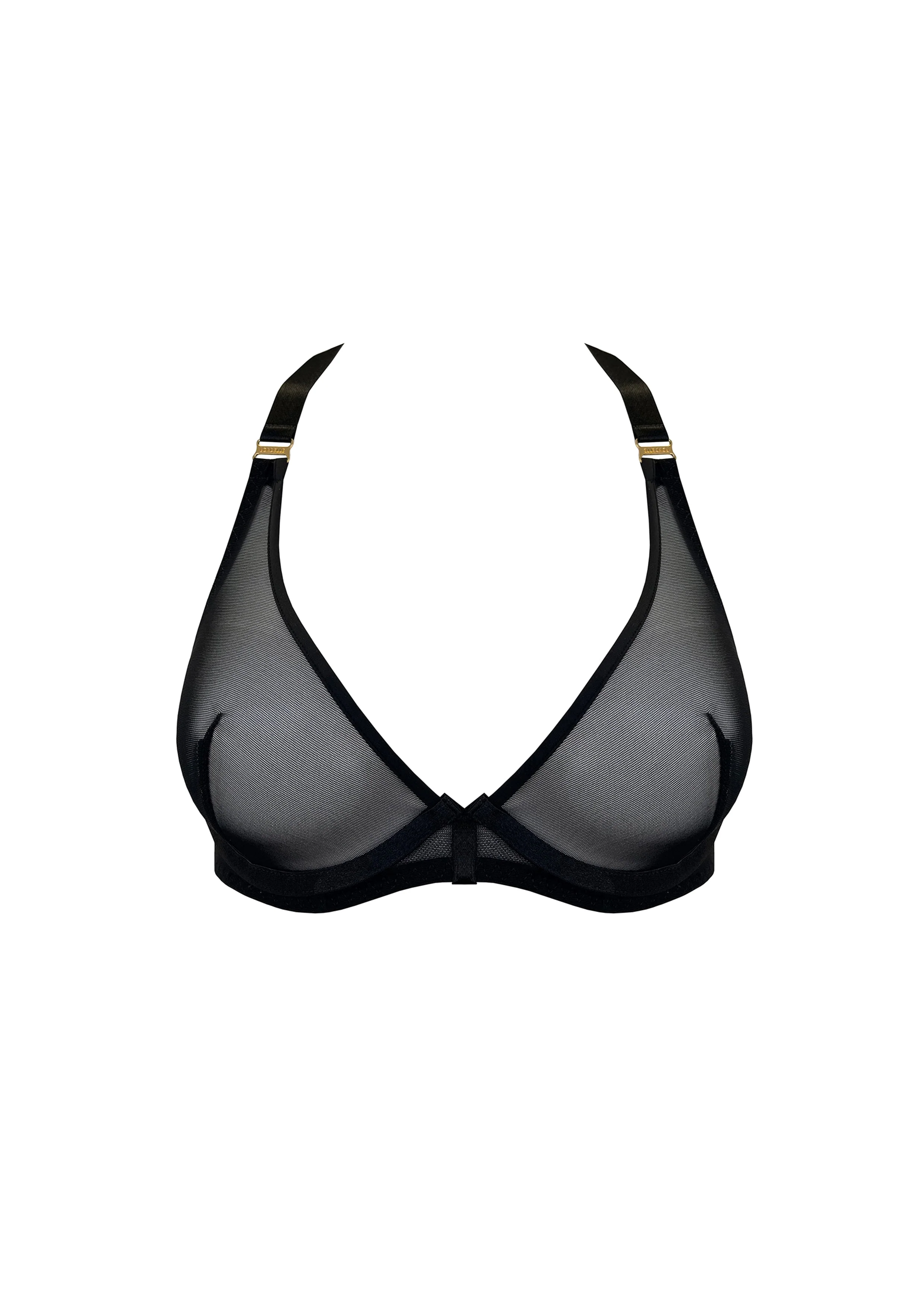 Syra Plunge Wire Bra