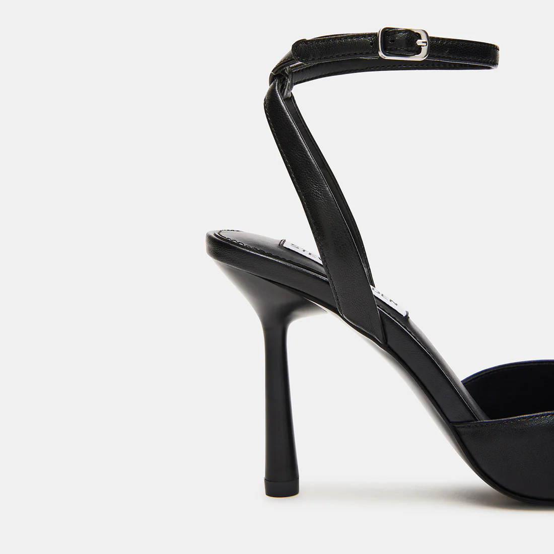 ALLIANCE BLACK LEATHER