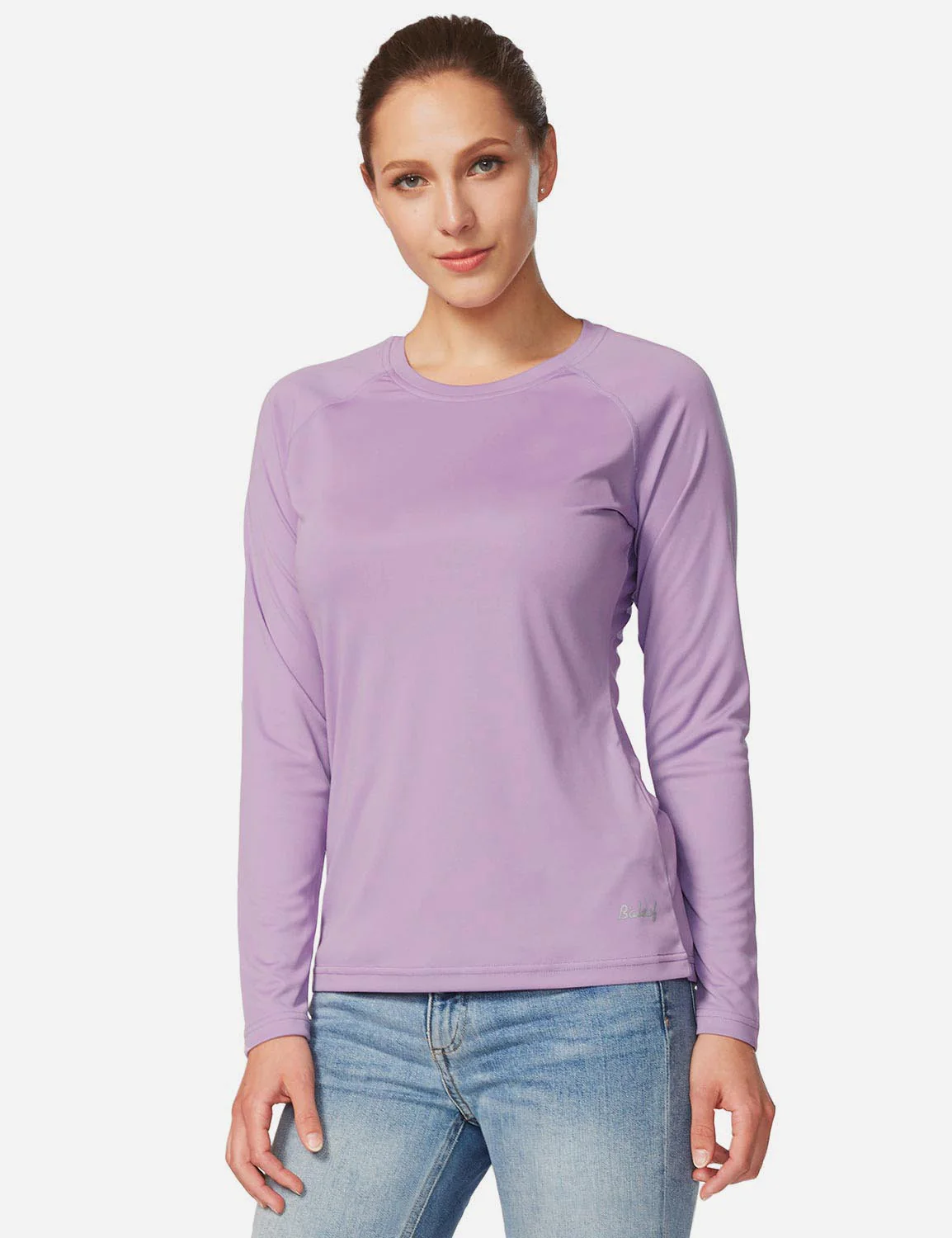 UPF50+ Crew Neck Sun Shirt