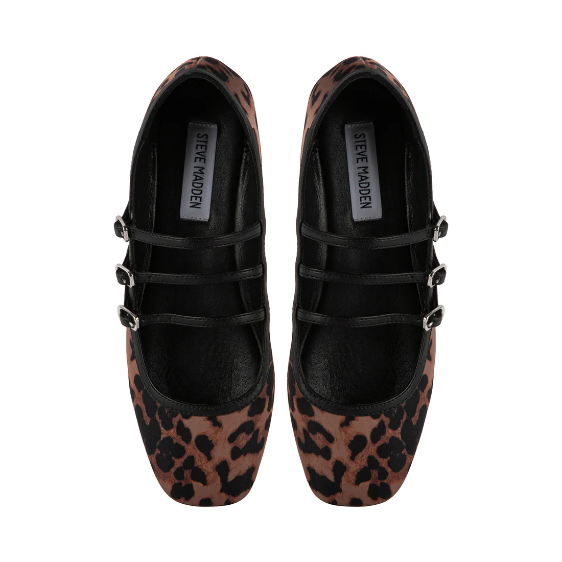 STOIC LEOPARD SATIN