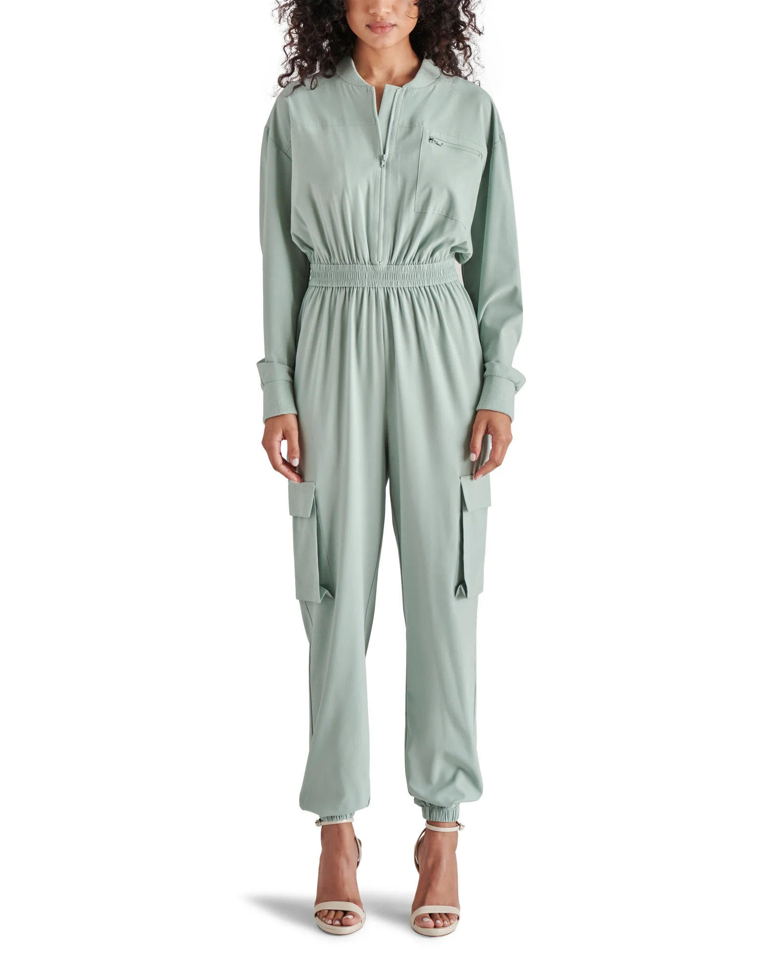 ALENA JUMPSUIT GREEN