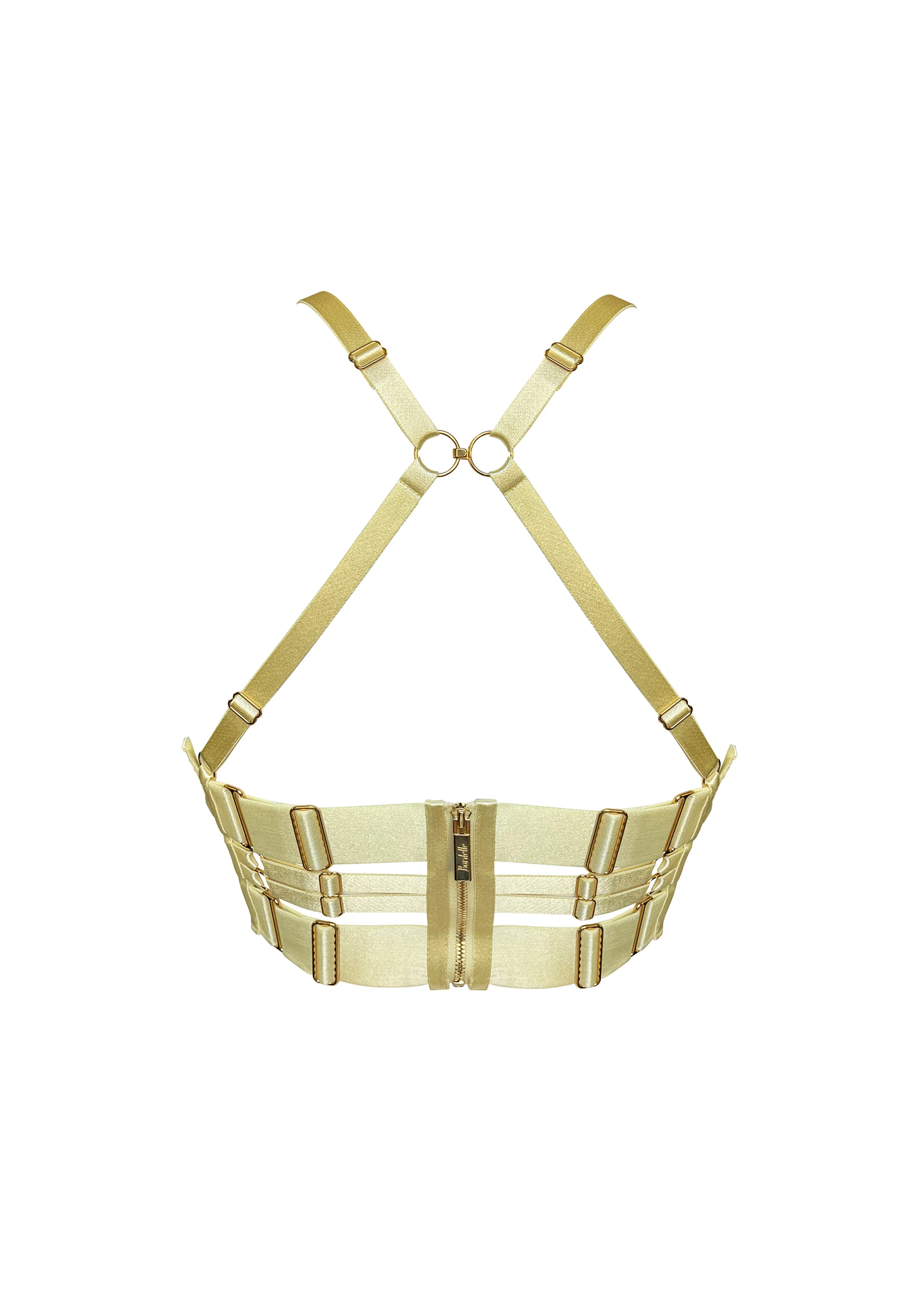 The Essentials Kora Multi-Style Bodice Bra