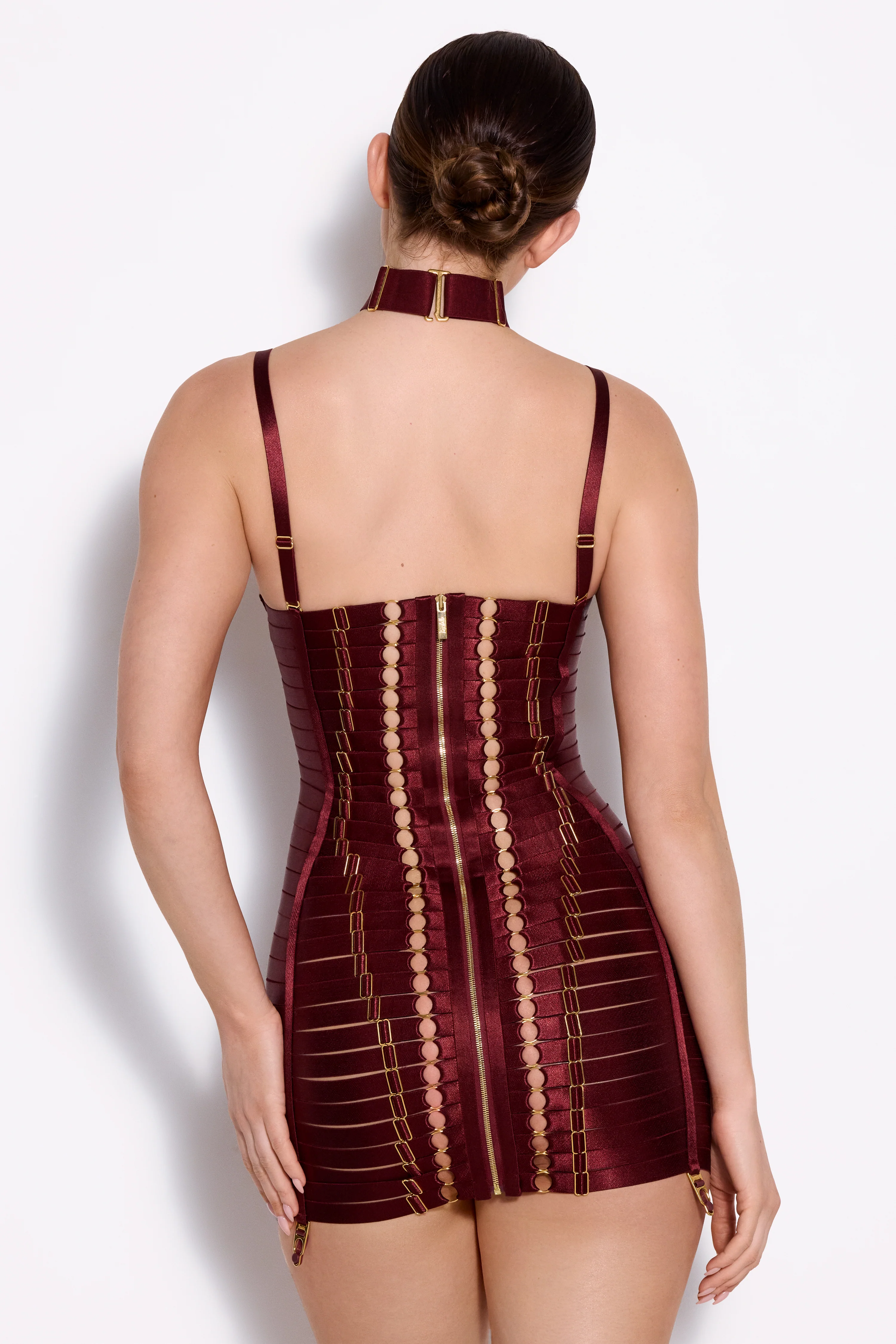 The Essentials Adjustable Angela Dress