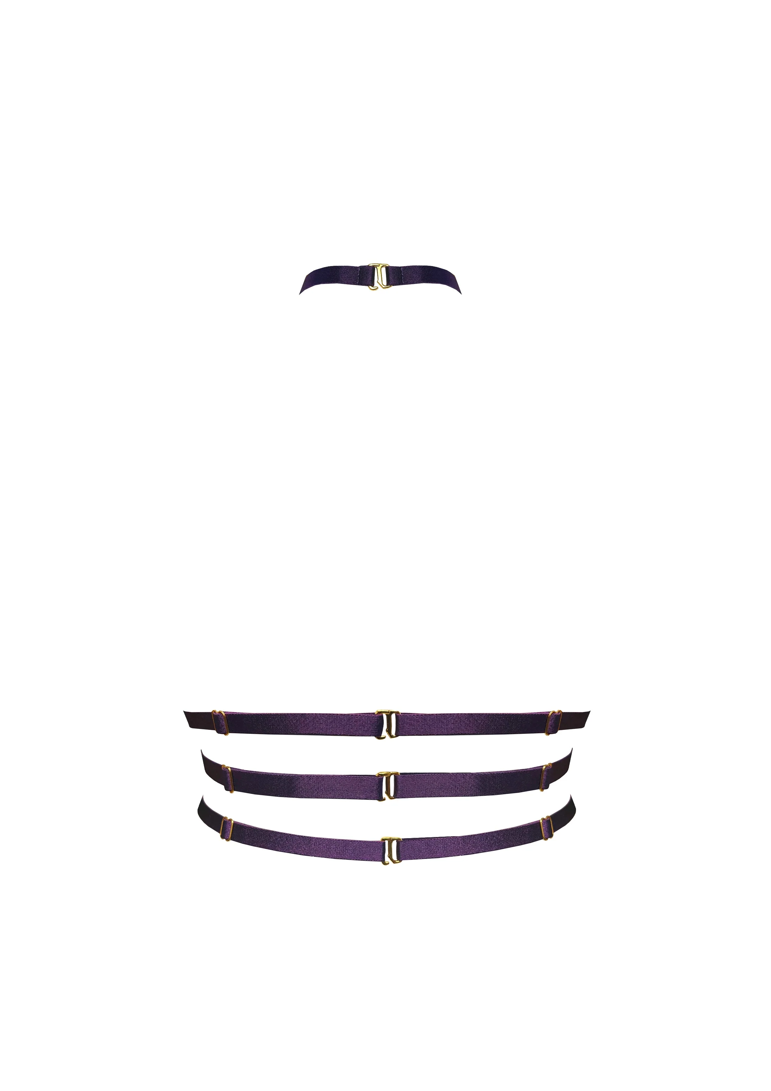 Retta Multi-Strap Harness