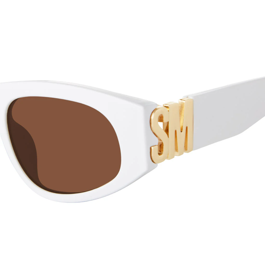 ADRIANE SUNGLASSES WHITE