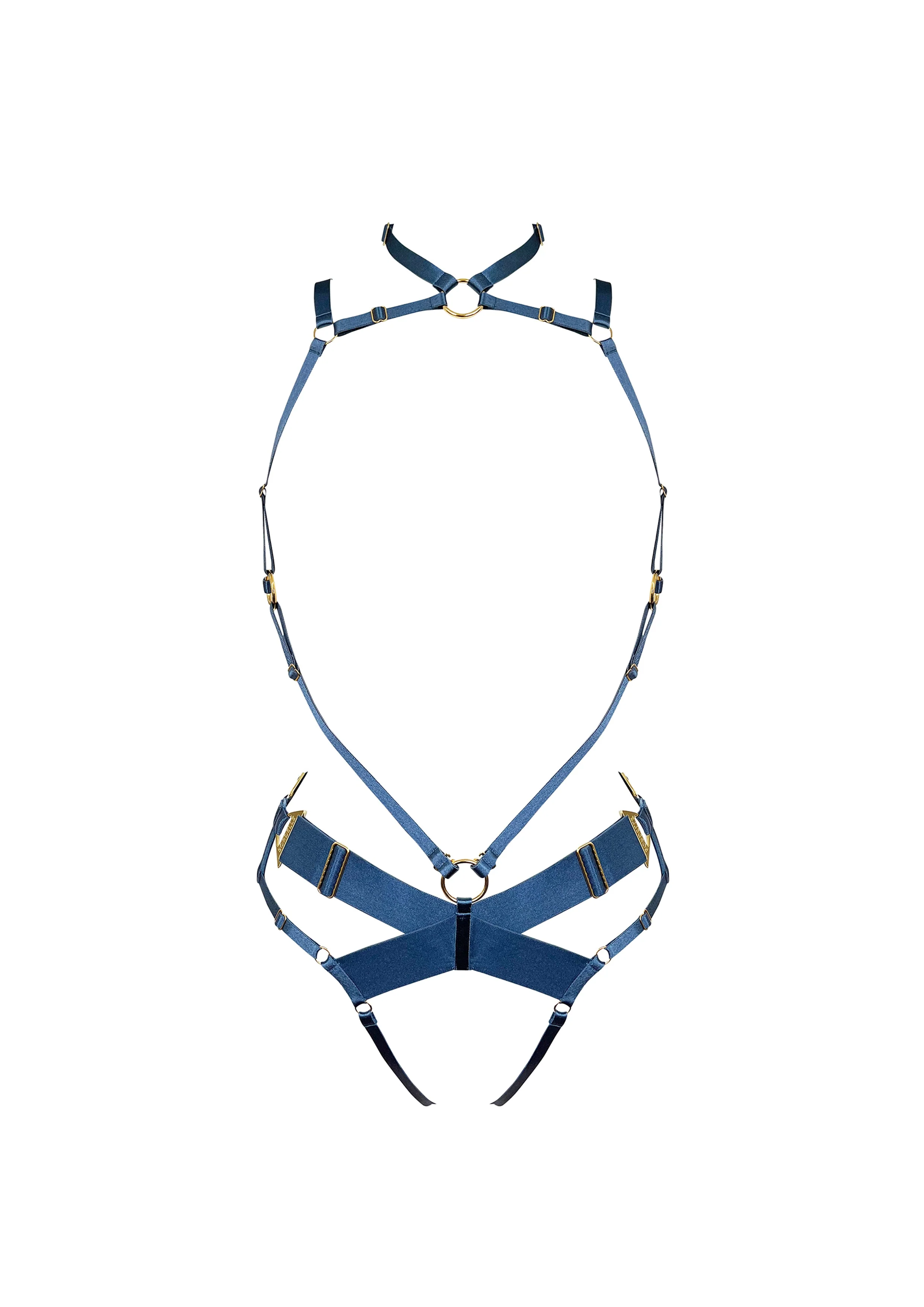 Syra Bondage Body Harness