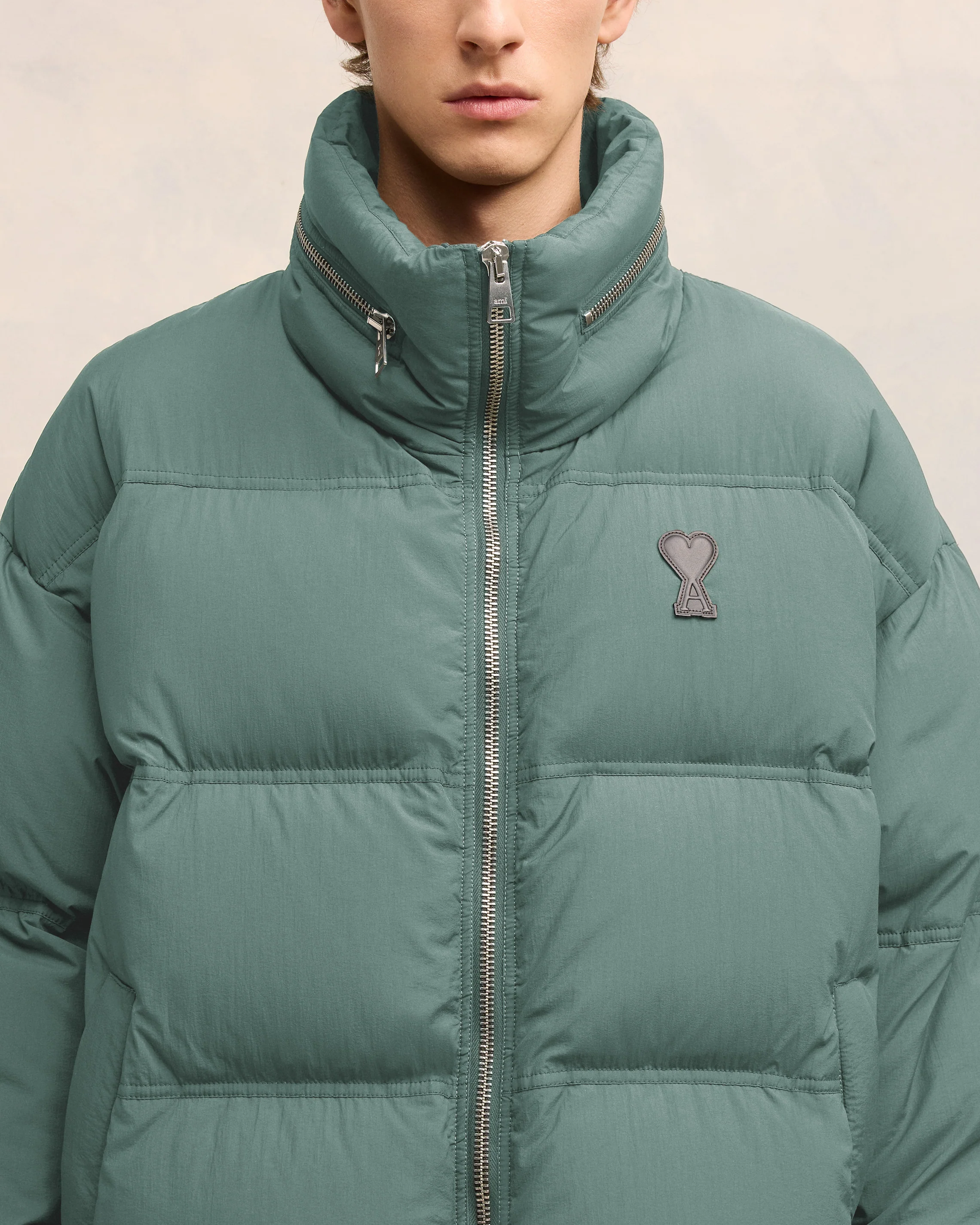 Ami de Coeur Down Jacket