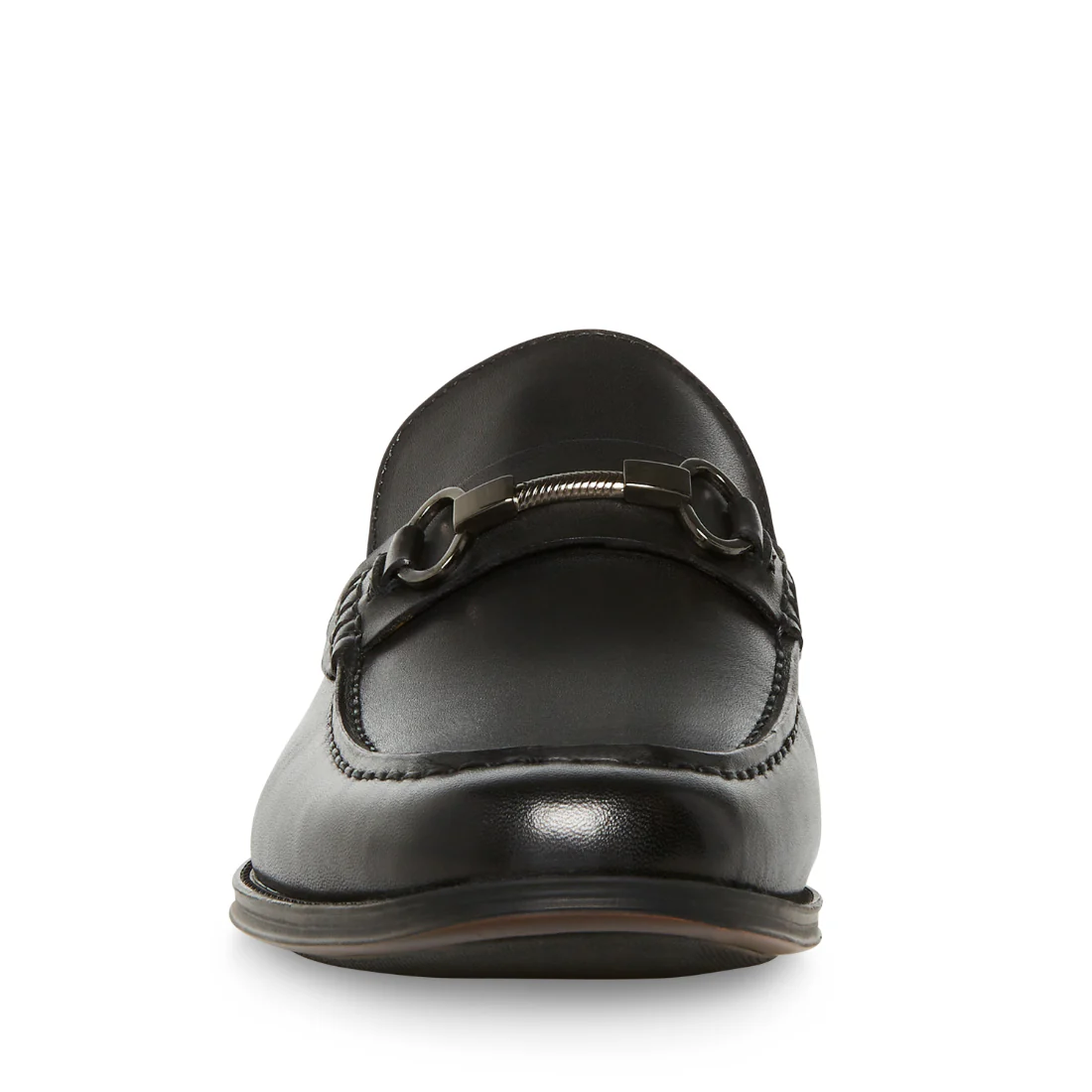 GADDISL BLACK LEATHER