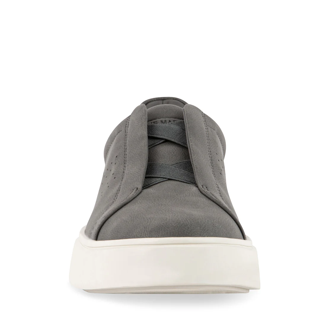 ZIGGYY GREY NUBUCK