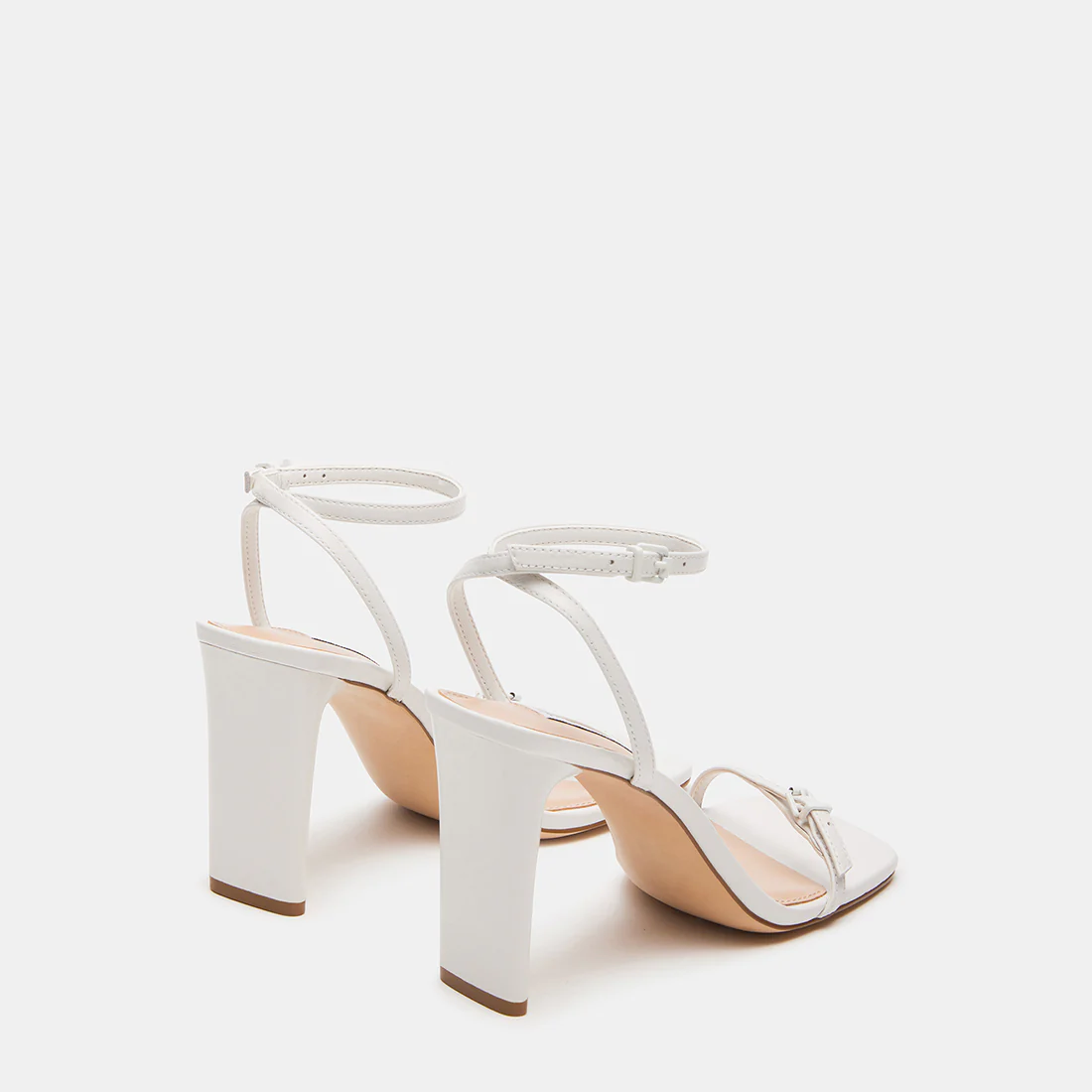 AILENE WHITE LEATHER