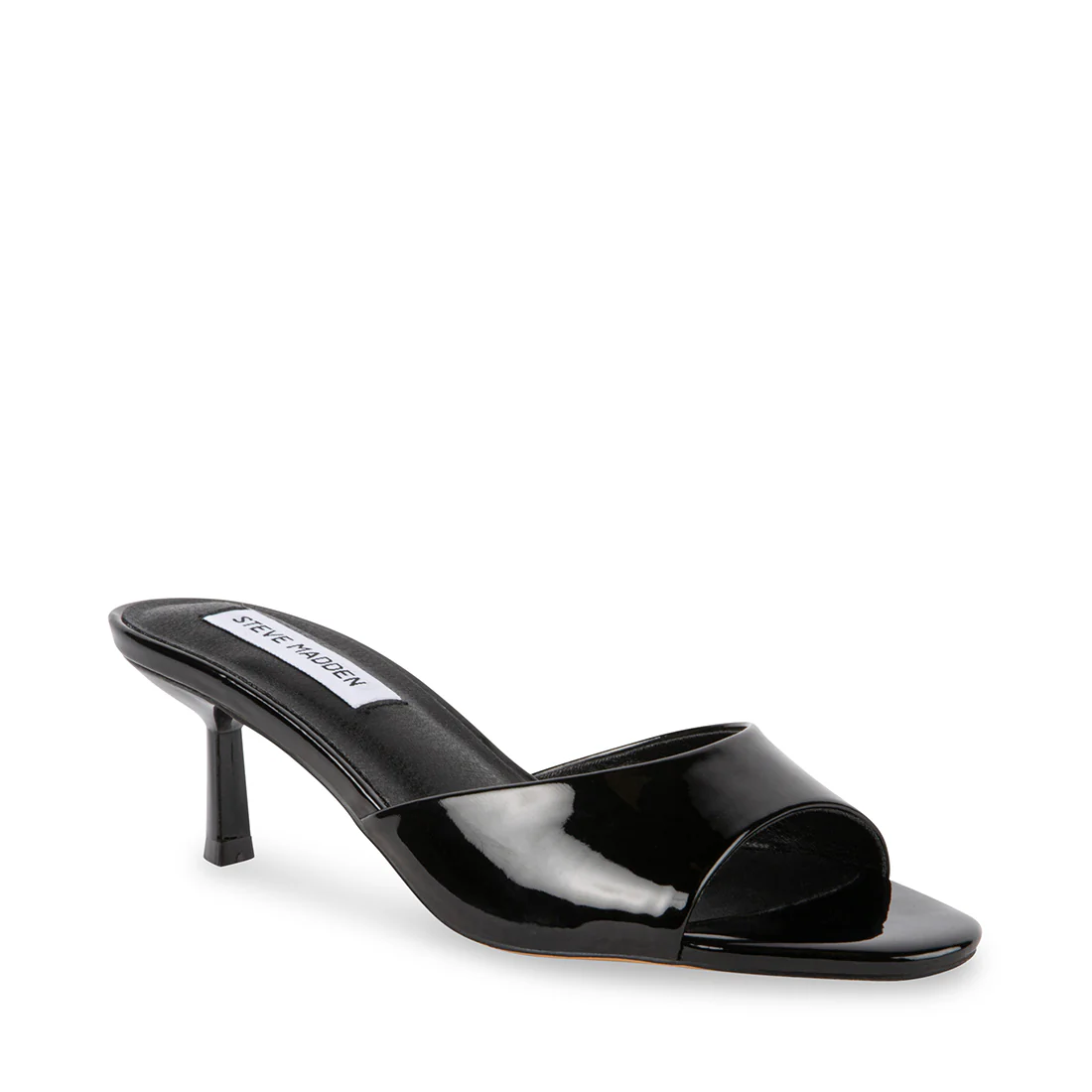 SAINTLY BLACK PATENT