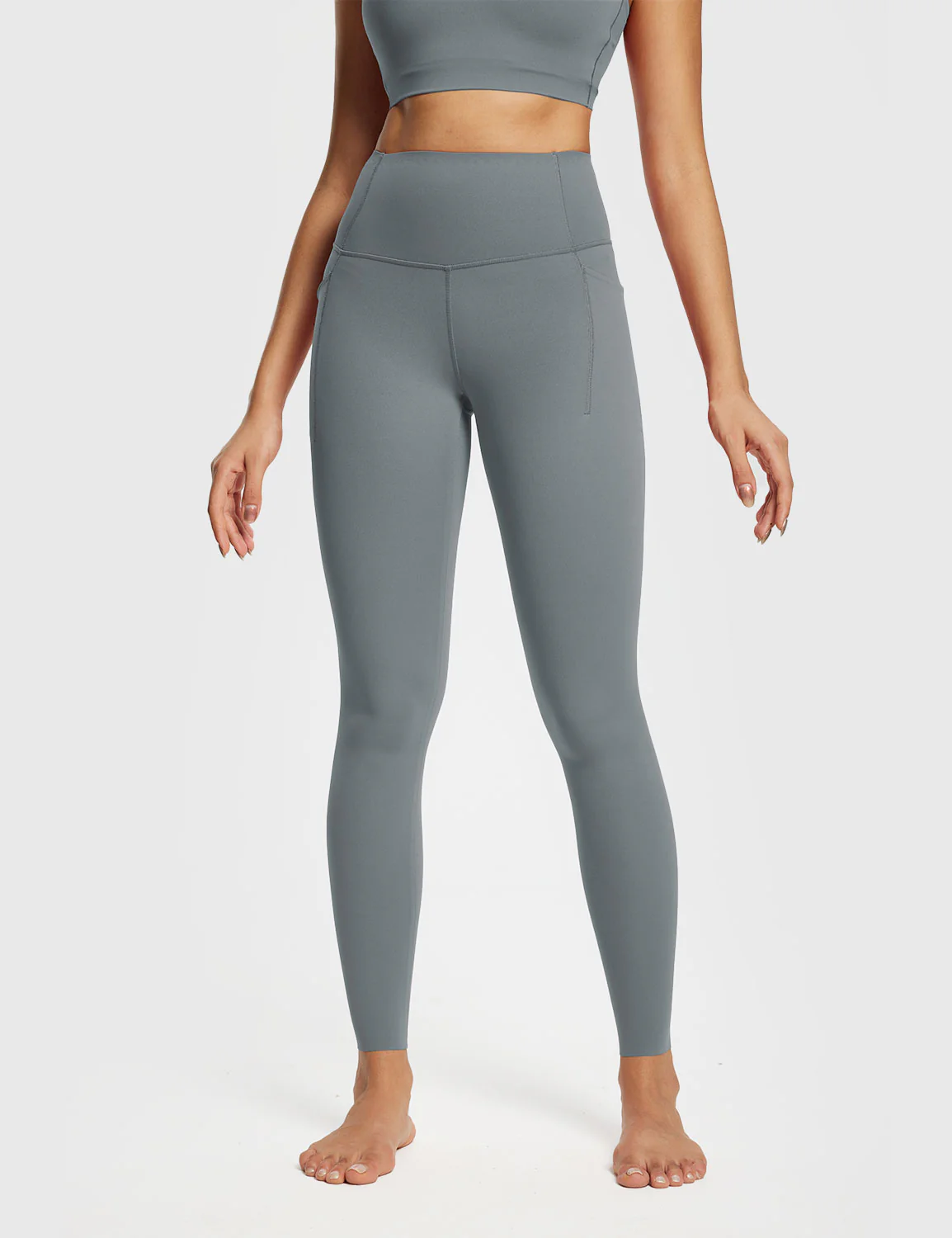 Freeleaf 27 Seamless High-Rise Leggings