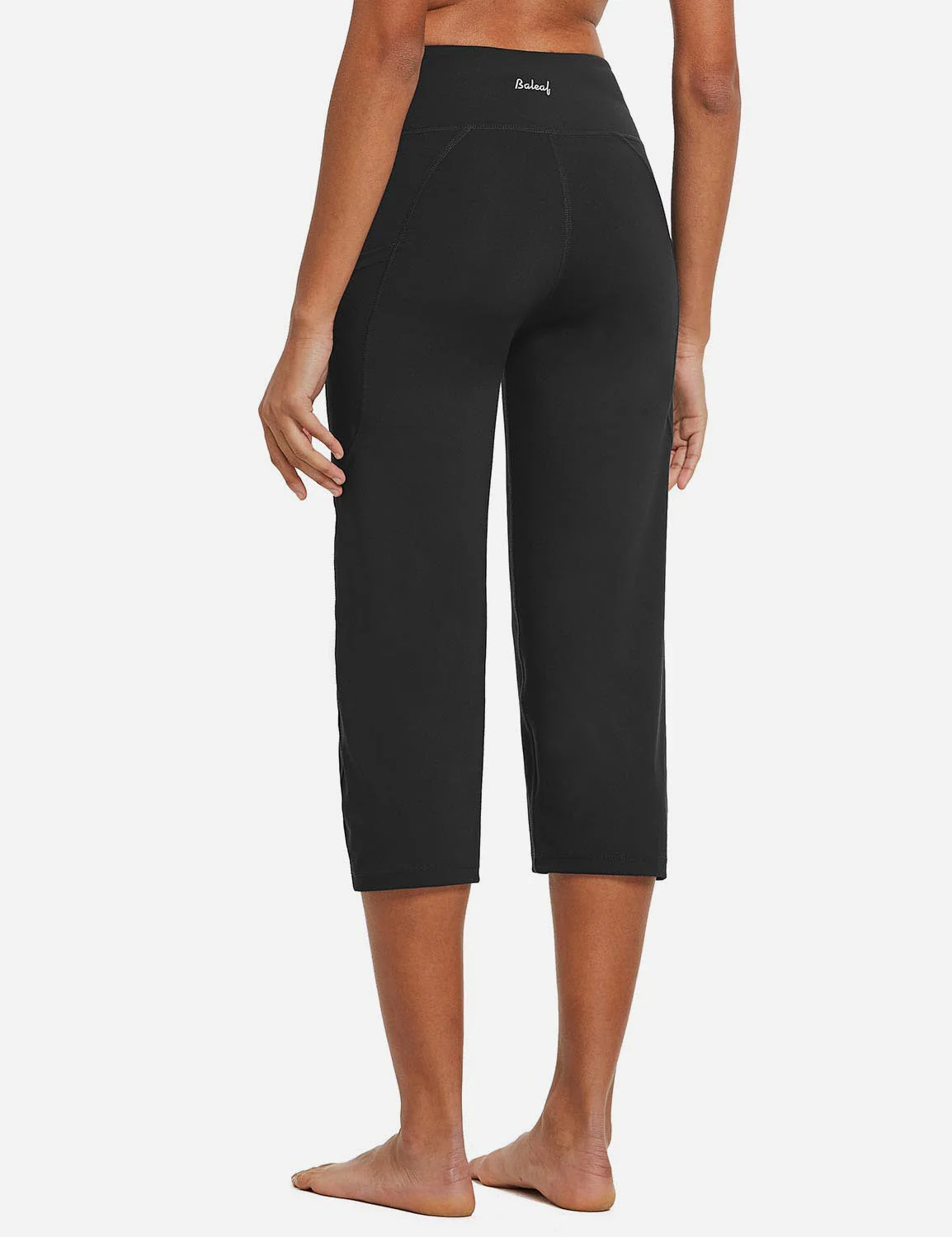 Laureate Cropped Sweatpants