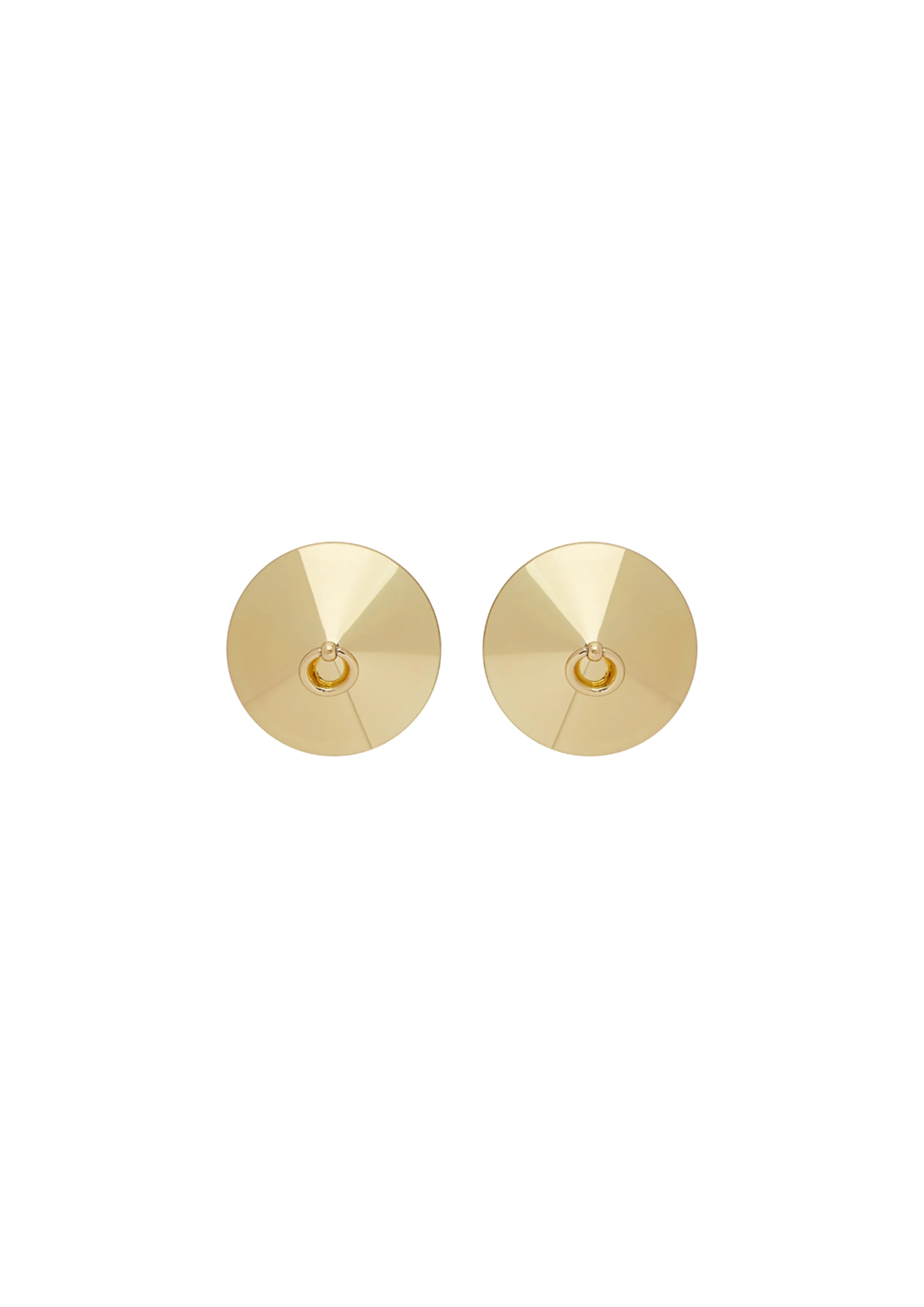 24k Gold Plated 'O' Nipplets