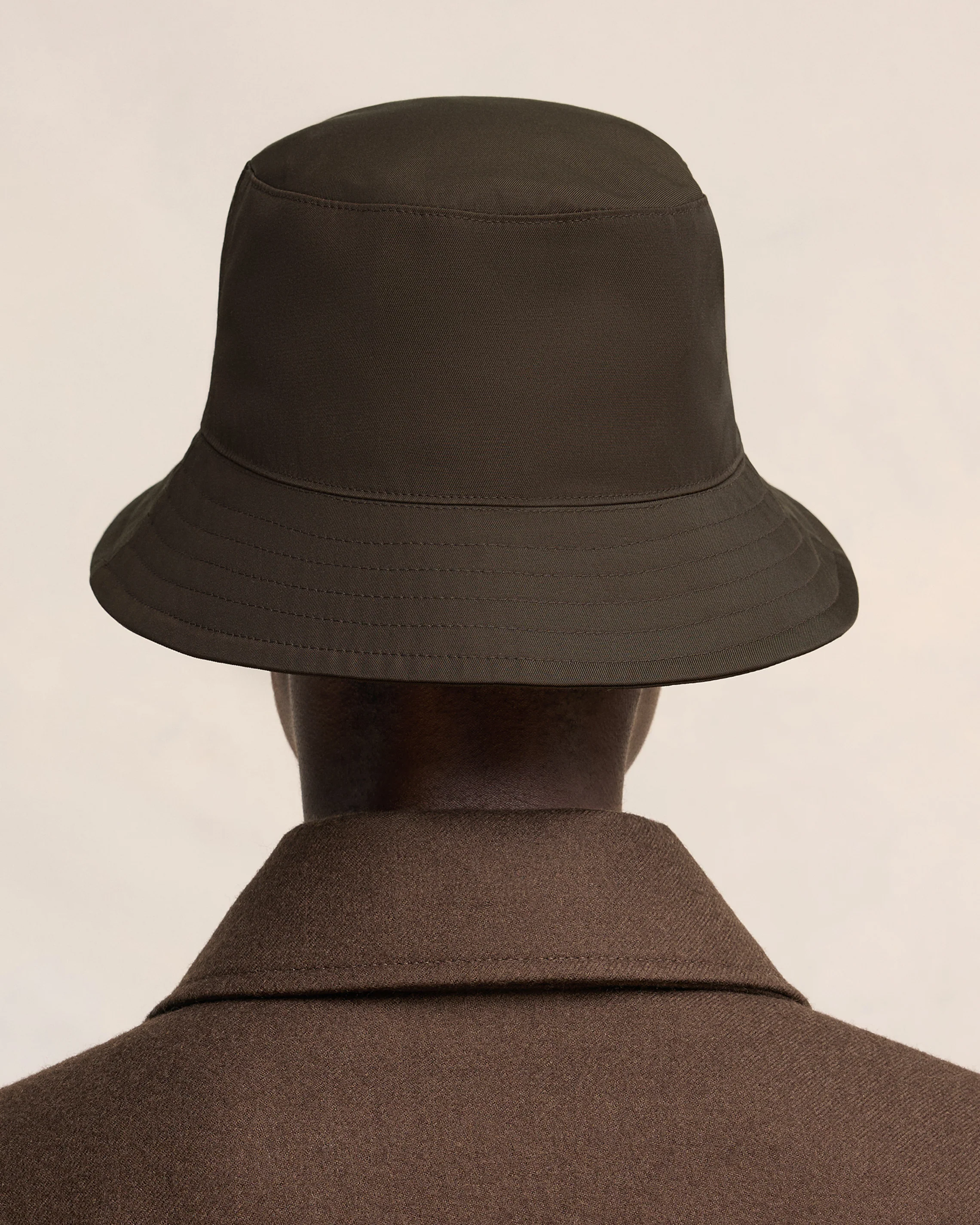 Ami de Coeur Stud Bucket Hat