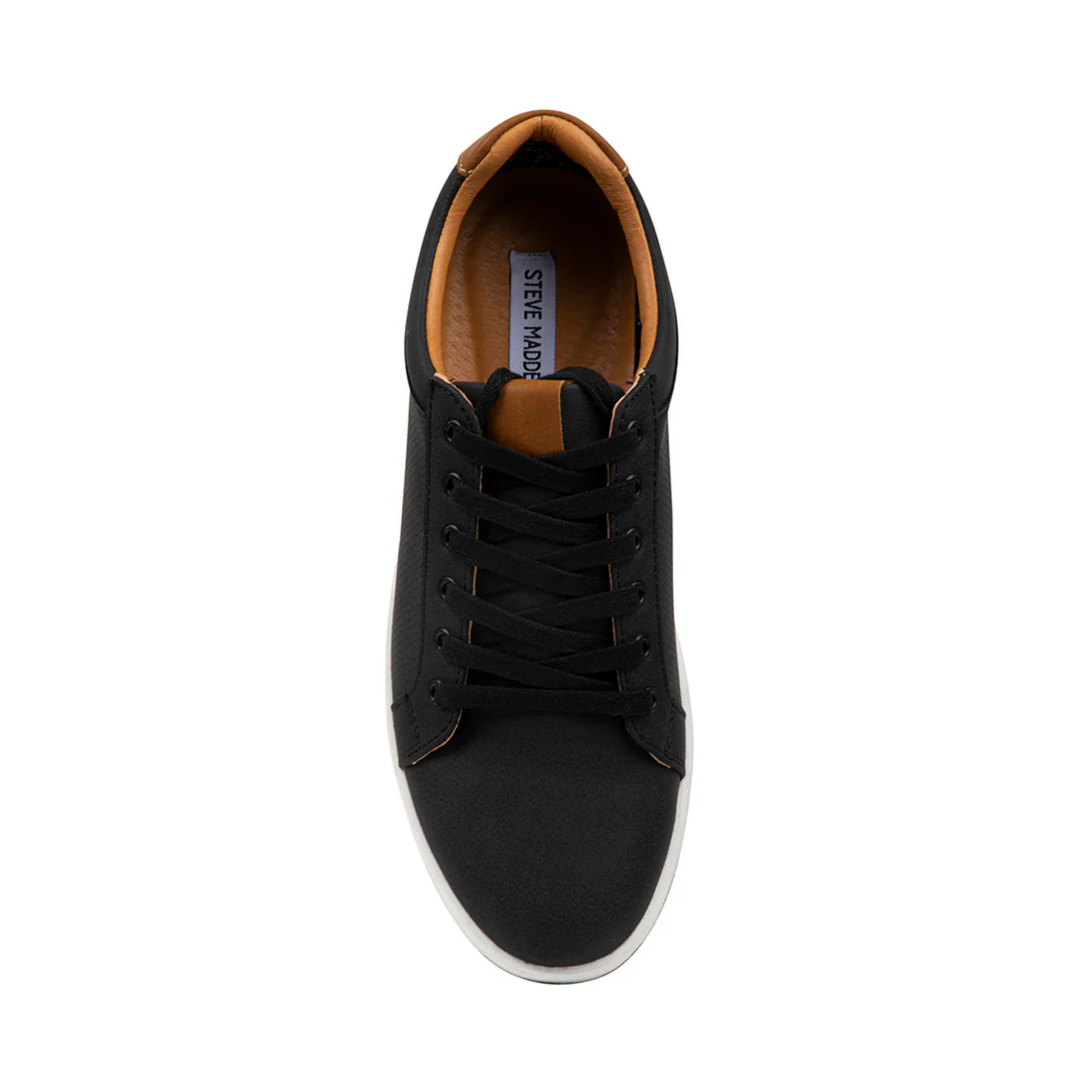 BLIXIN2 BLACK NUBUCK