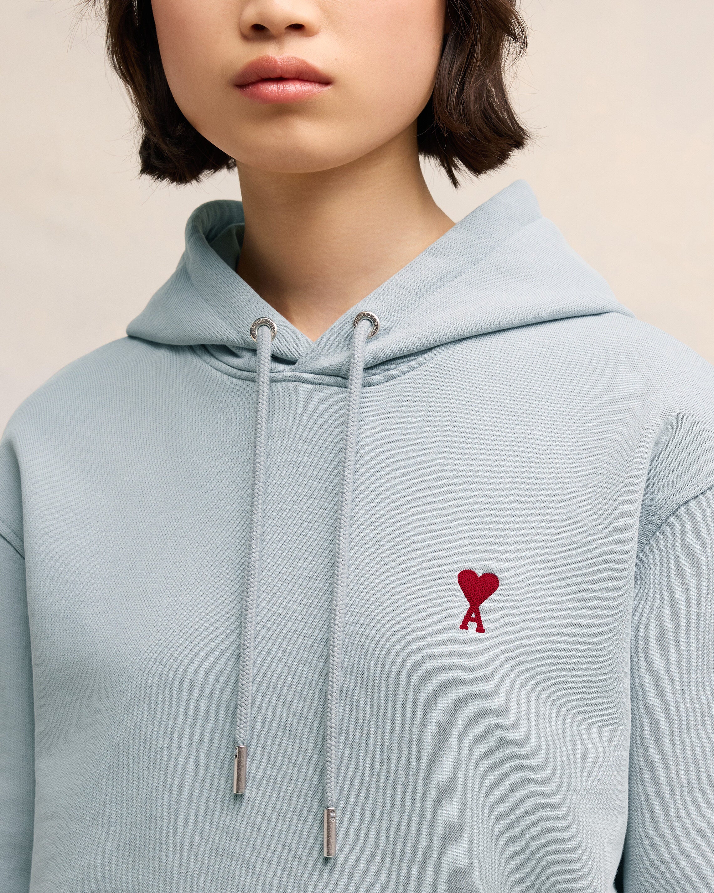 Red Ami de Coeur Hoodie