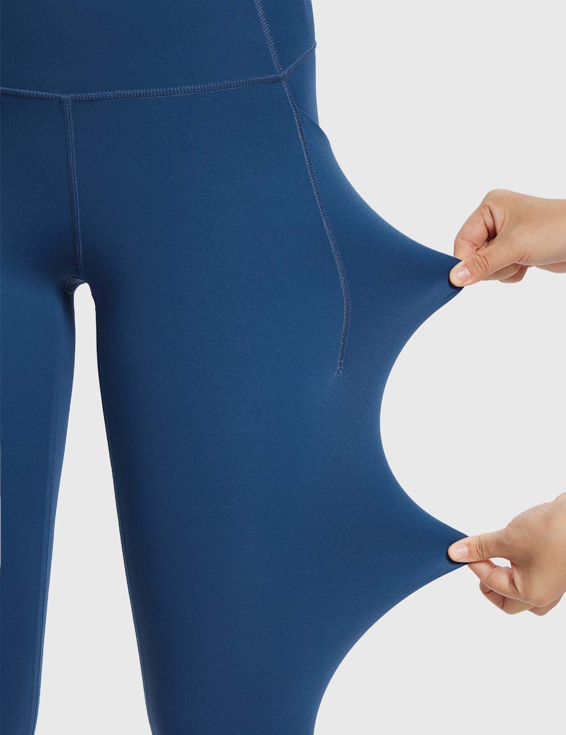 Freeleaf 27 Seamless High-Rise Leggings