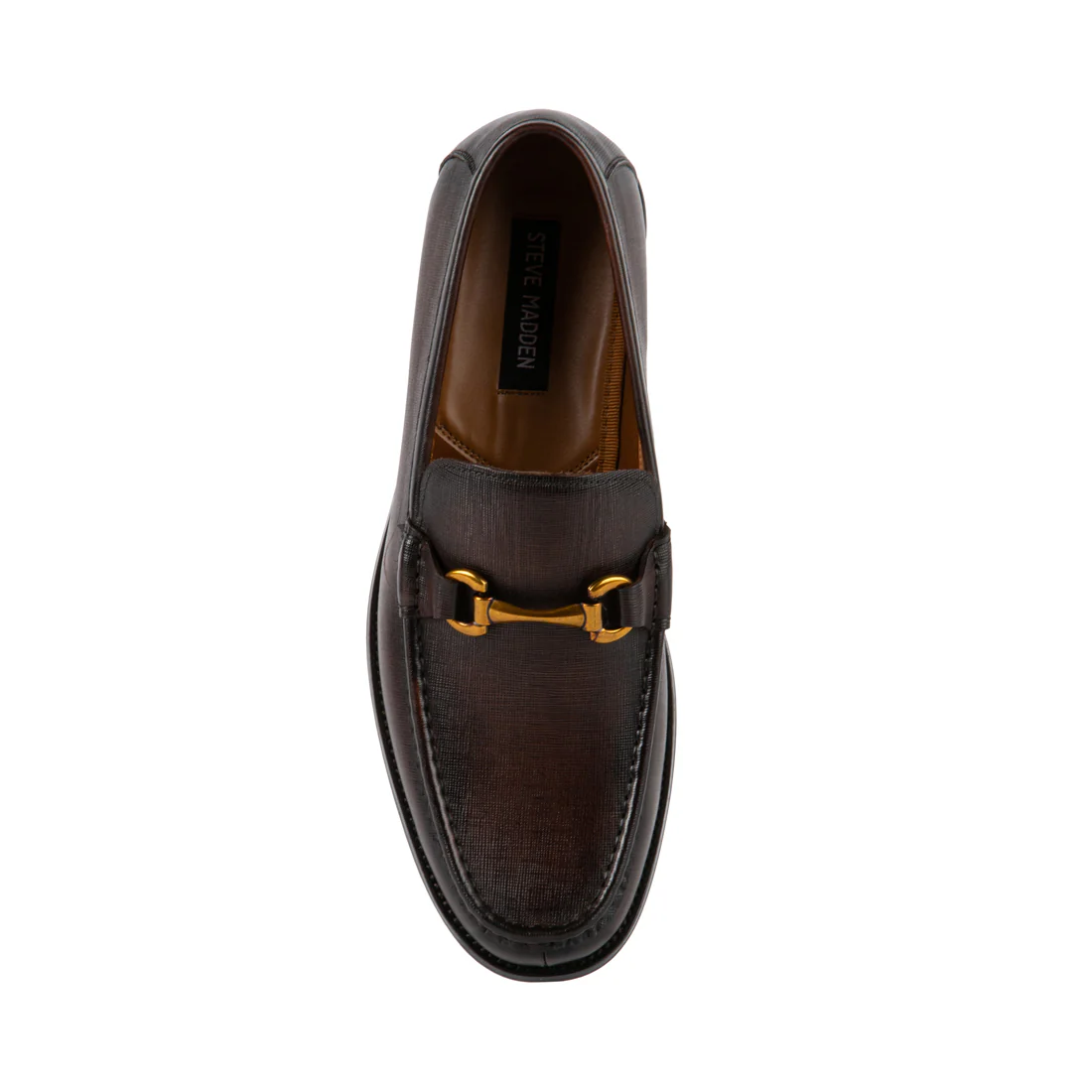 MENNIKK BROWN LEATHER