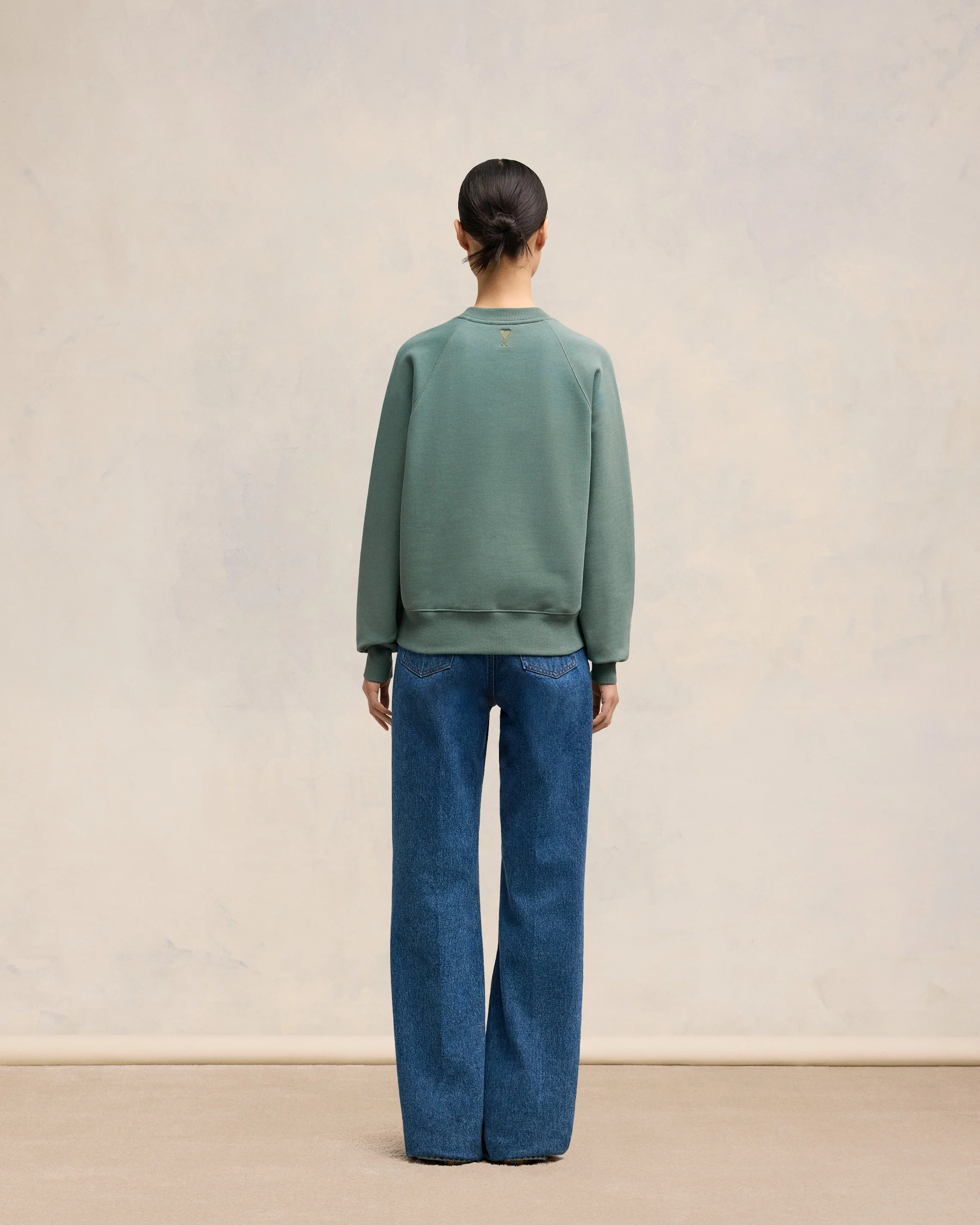 Ami Alexandre Mattiussi Sweatshirt