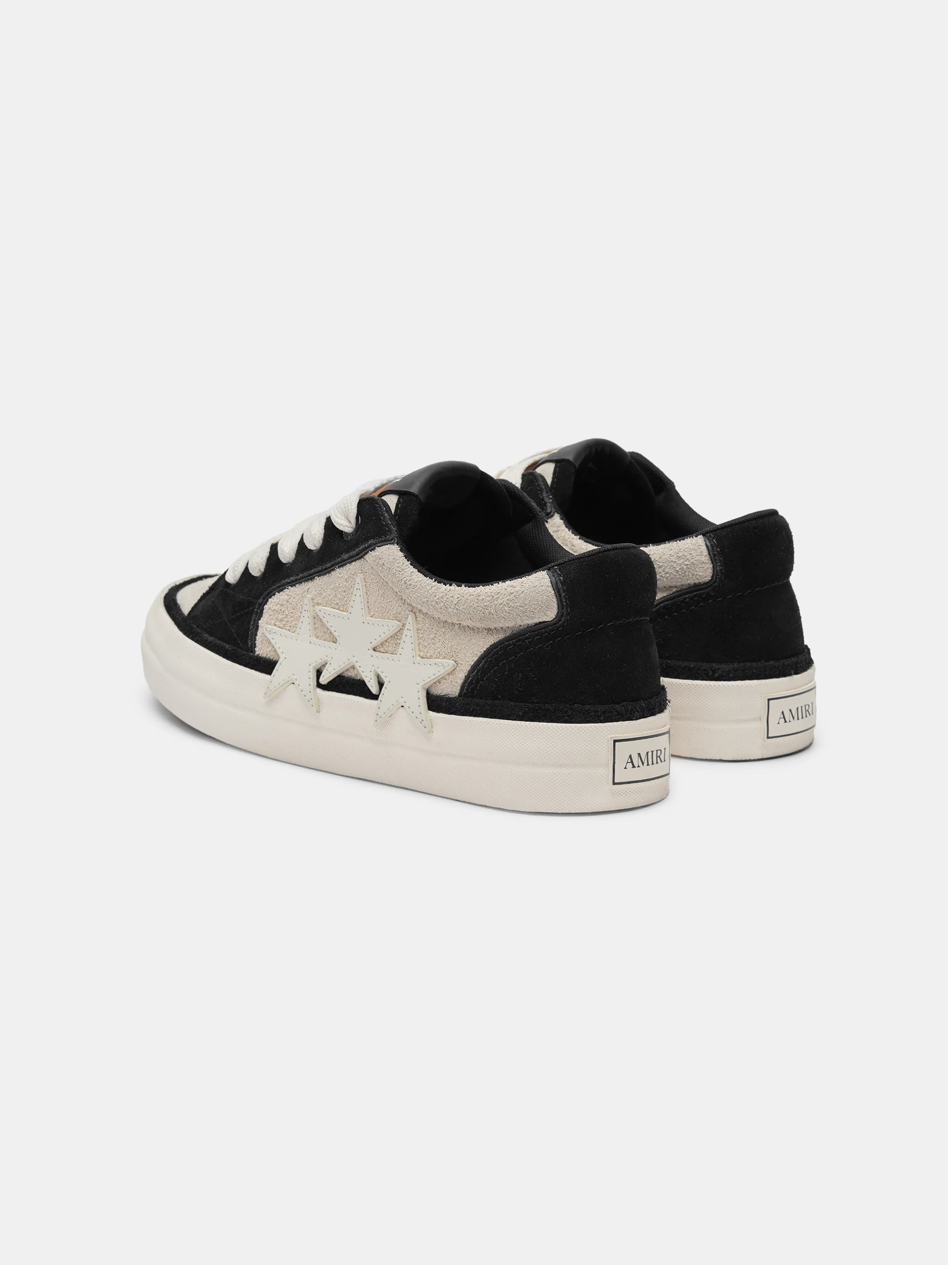 WOMEN - WOMEN'S SUNSET SKATE LOW - Birch Black