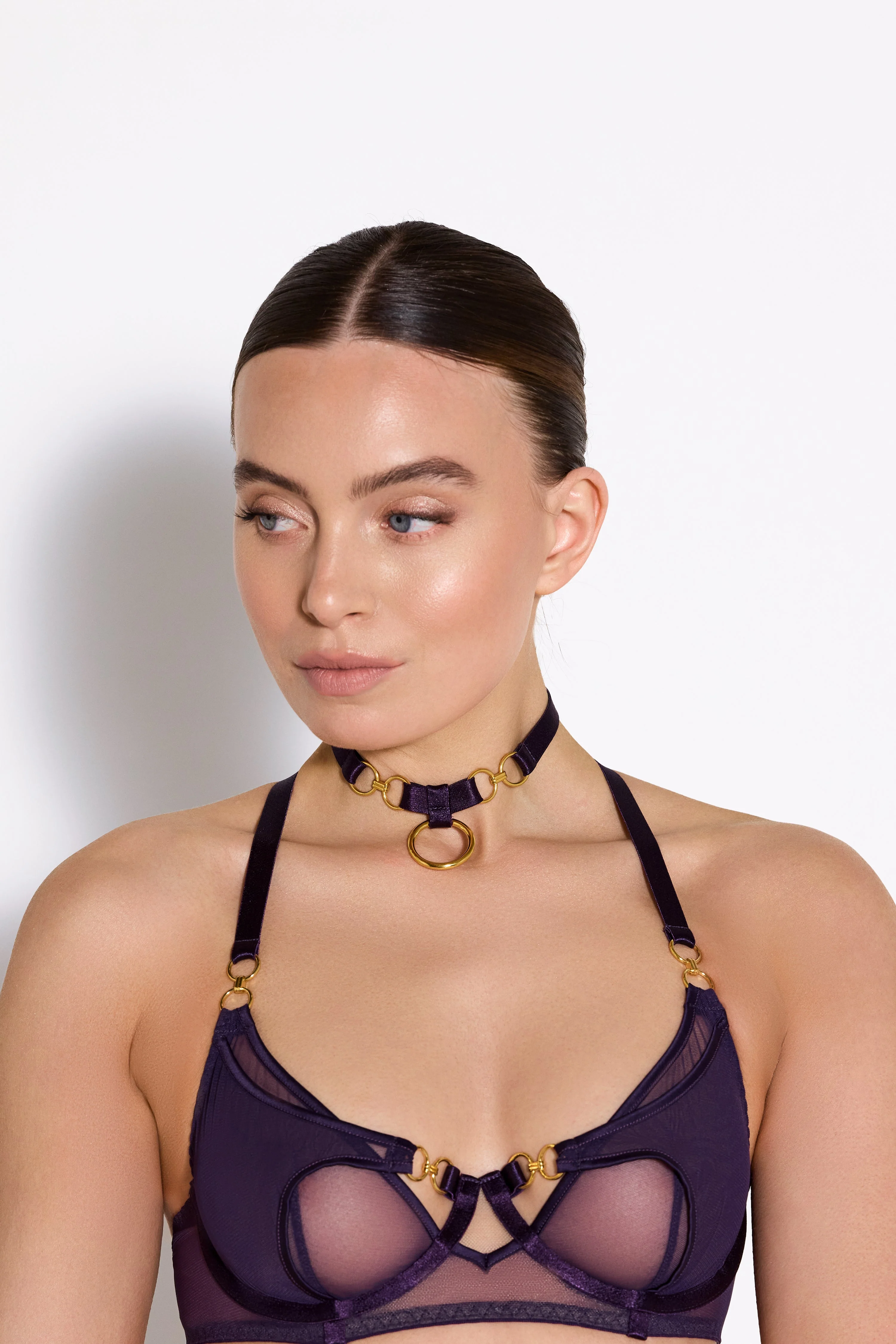 Retta Ring Collar