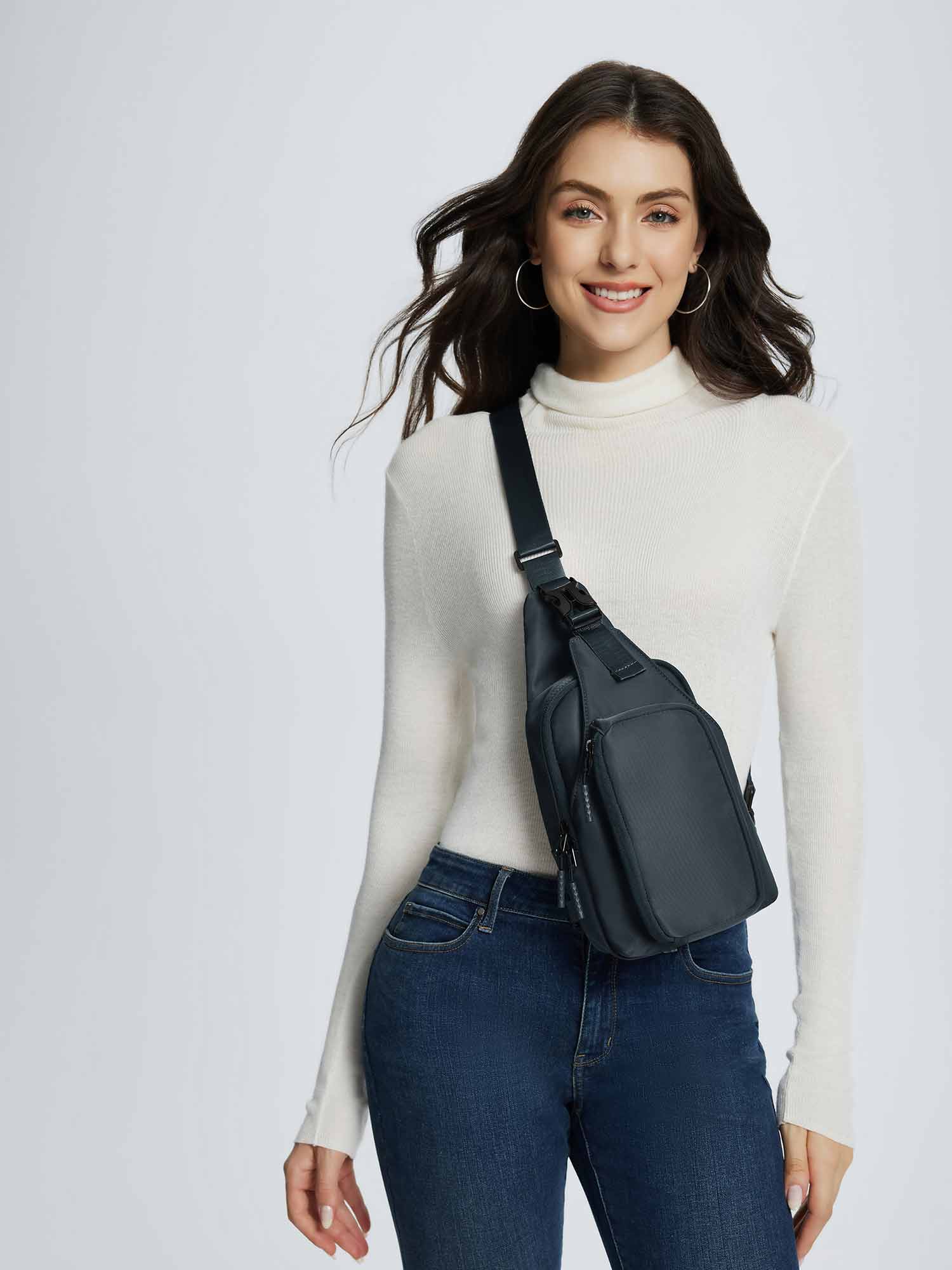 Lightweight Versatile Cycling Chest Bag