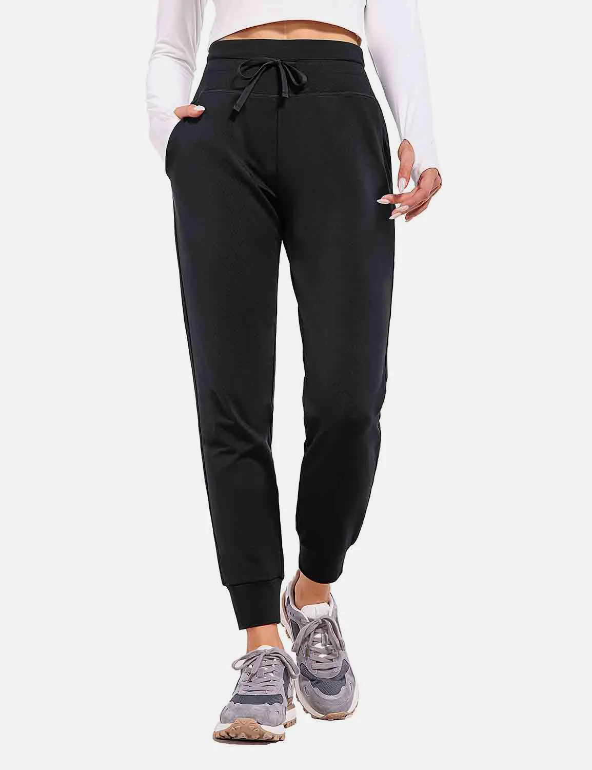 Laureate Thermal Tapered Joggers